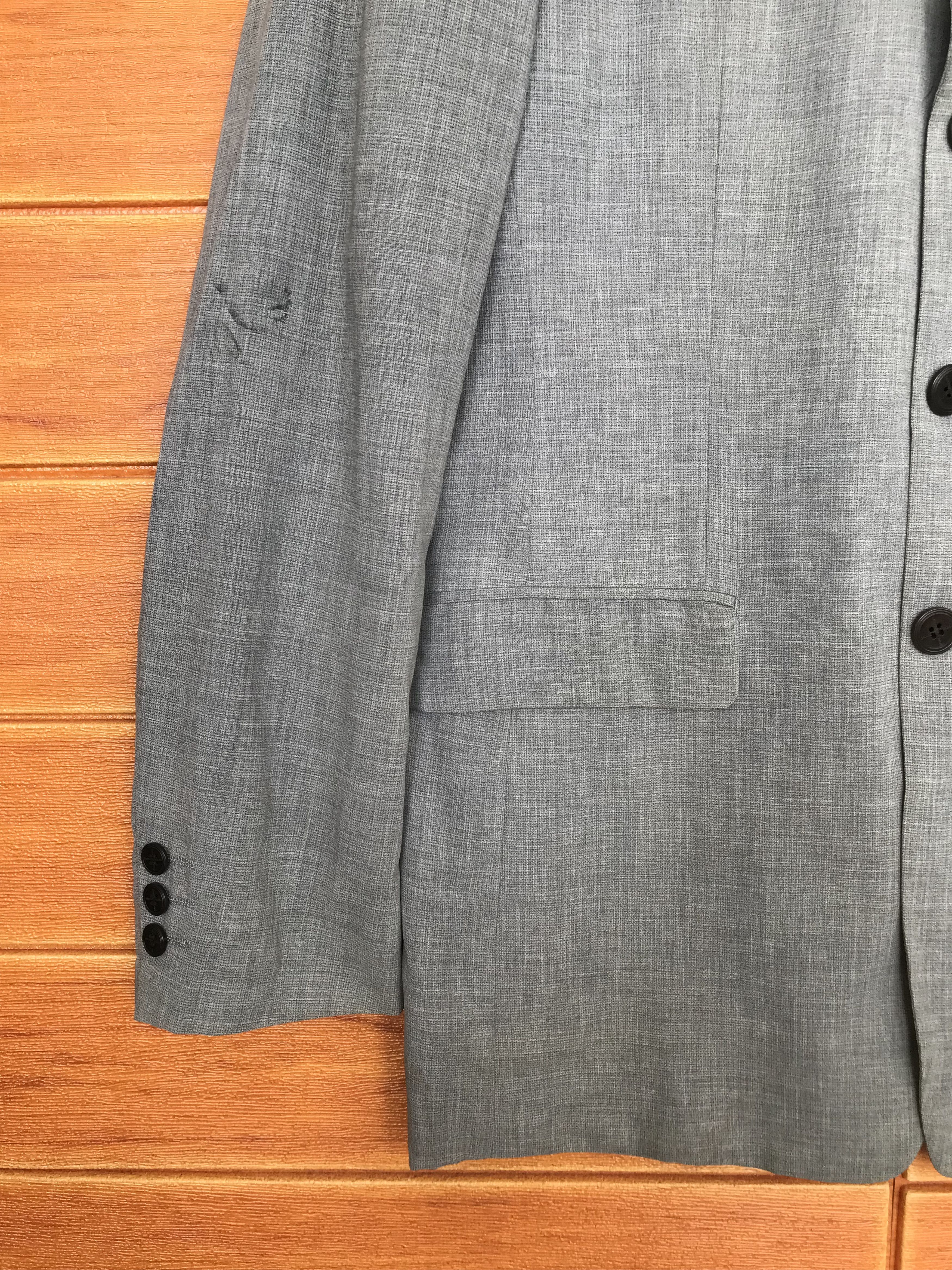 Jean Paul Gaultier Vintage gautier object homme Blazer Jacket Size US M / EU 48-50 / 2 - 4 Thumbnail