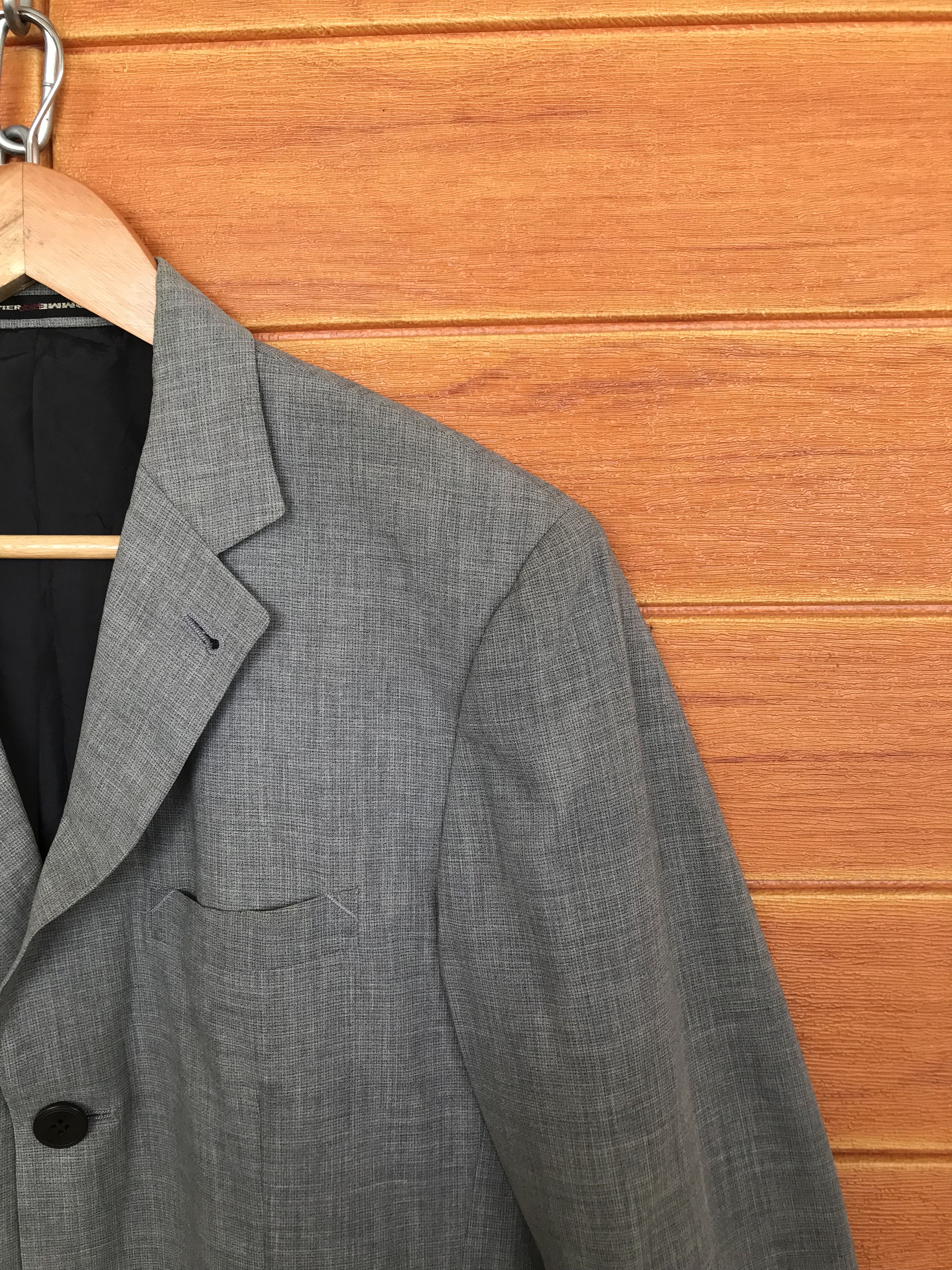 Jean Paul Gaultier Vintage gautier object homme Blazer Jacket Size US M / EU 48-50 / 2 - 3 Thumbnail
