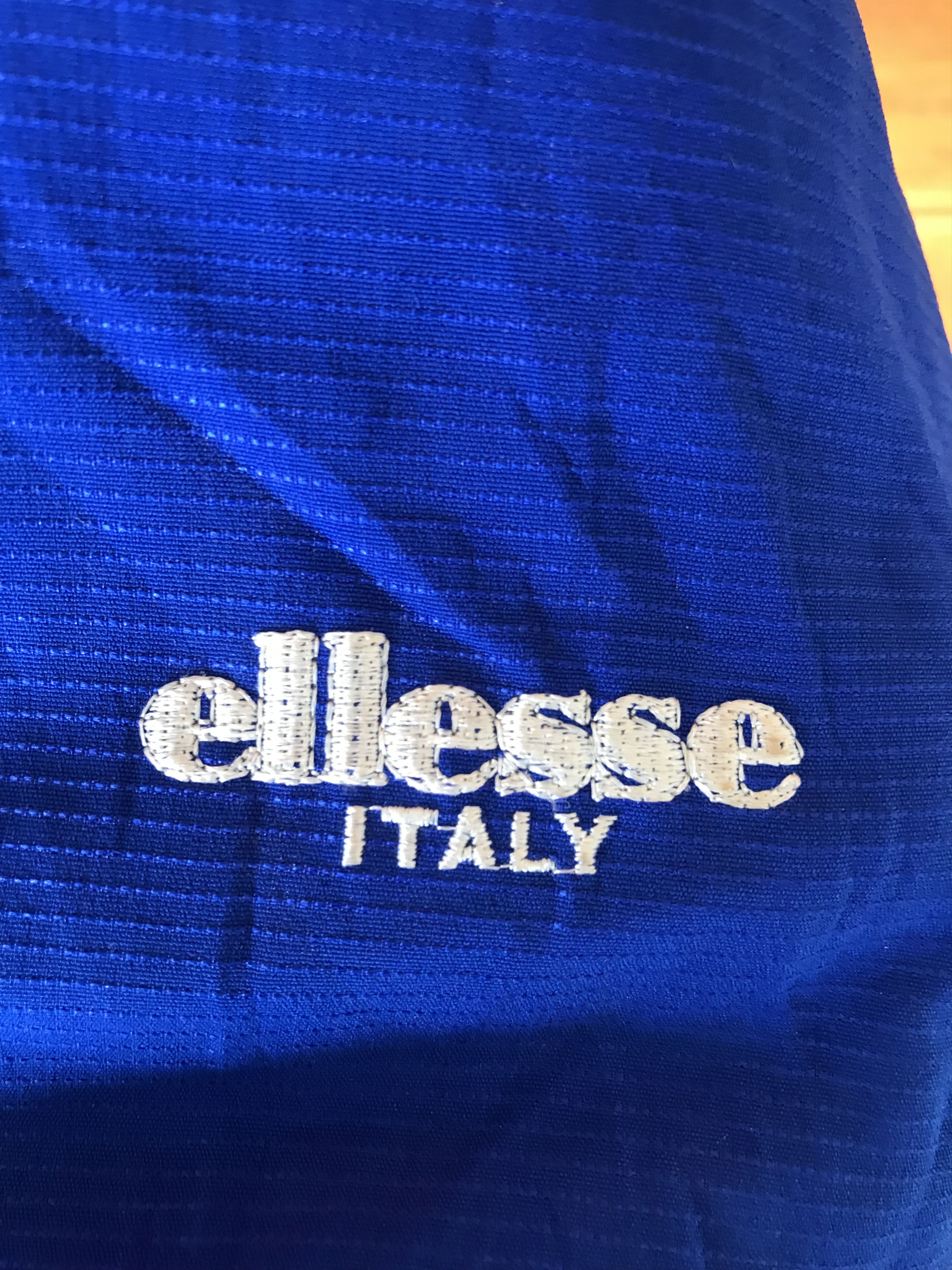 Ellesse × Goldwin Vintage ELLESSE EB Bulldog Ski Reversible Jacket Size US L / EU 52-54 / 3 - 12 Thumbnail