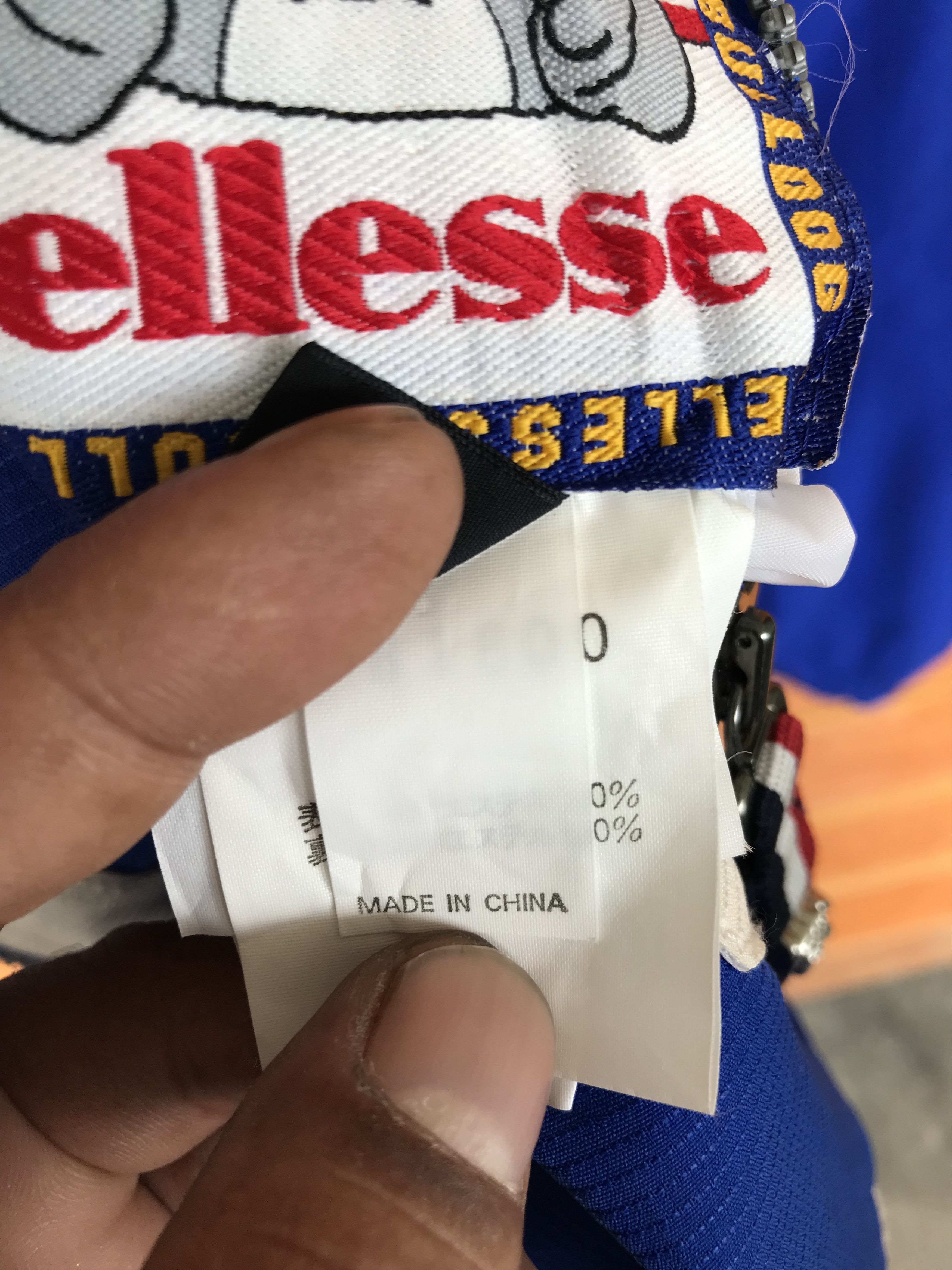 Ellesse × Goldwin Vintage ELLESSE EB Bulldog Ski Reversible Jacket Size US L / EU 52-54 / 3 - 22 Thumbnail