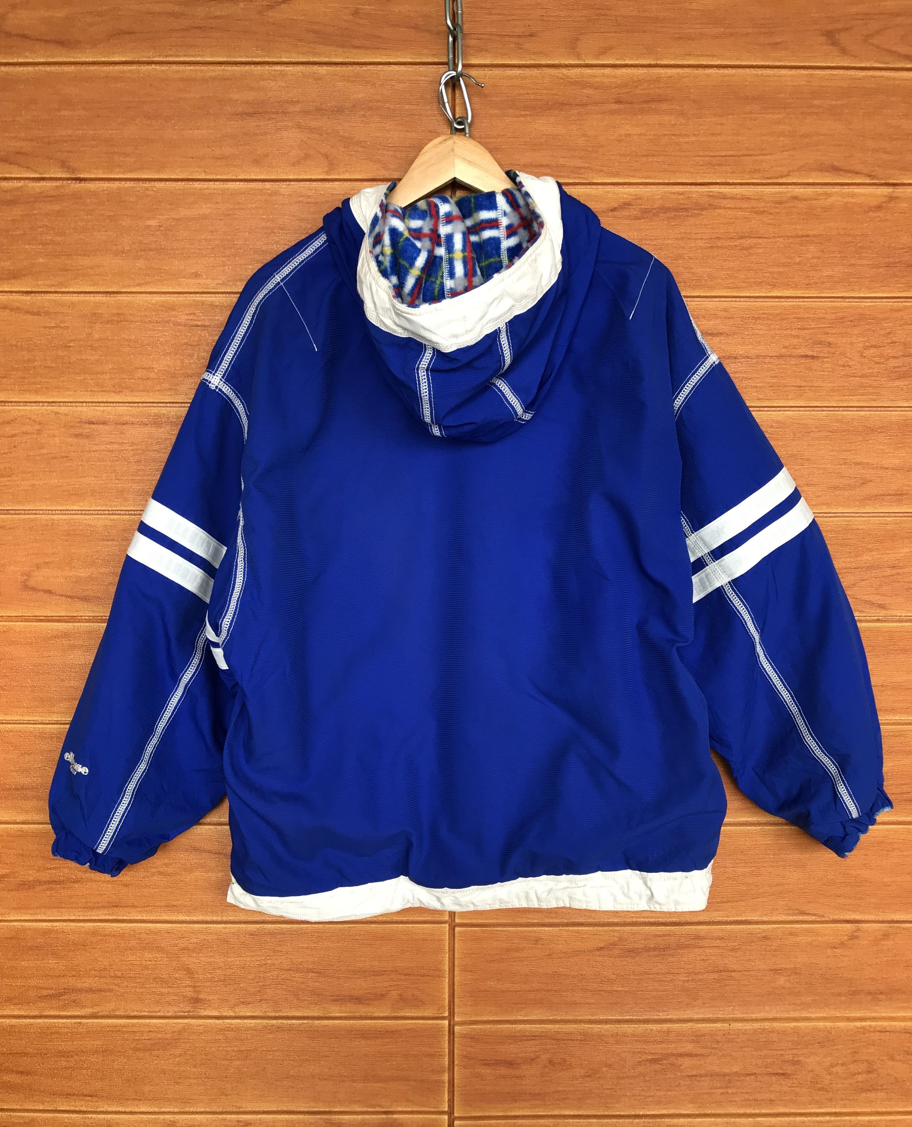 Ellesse × Goldwin Vintage ELLESSE EB Bulldog Ski Reversible Jacket Size US L / EU 52-54 / 3 - 13 Thumbnail
