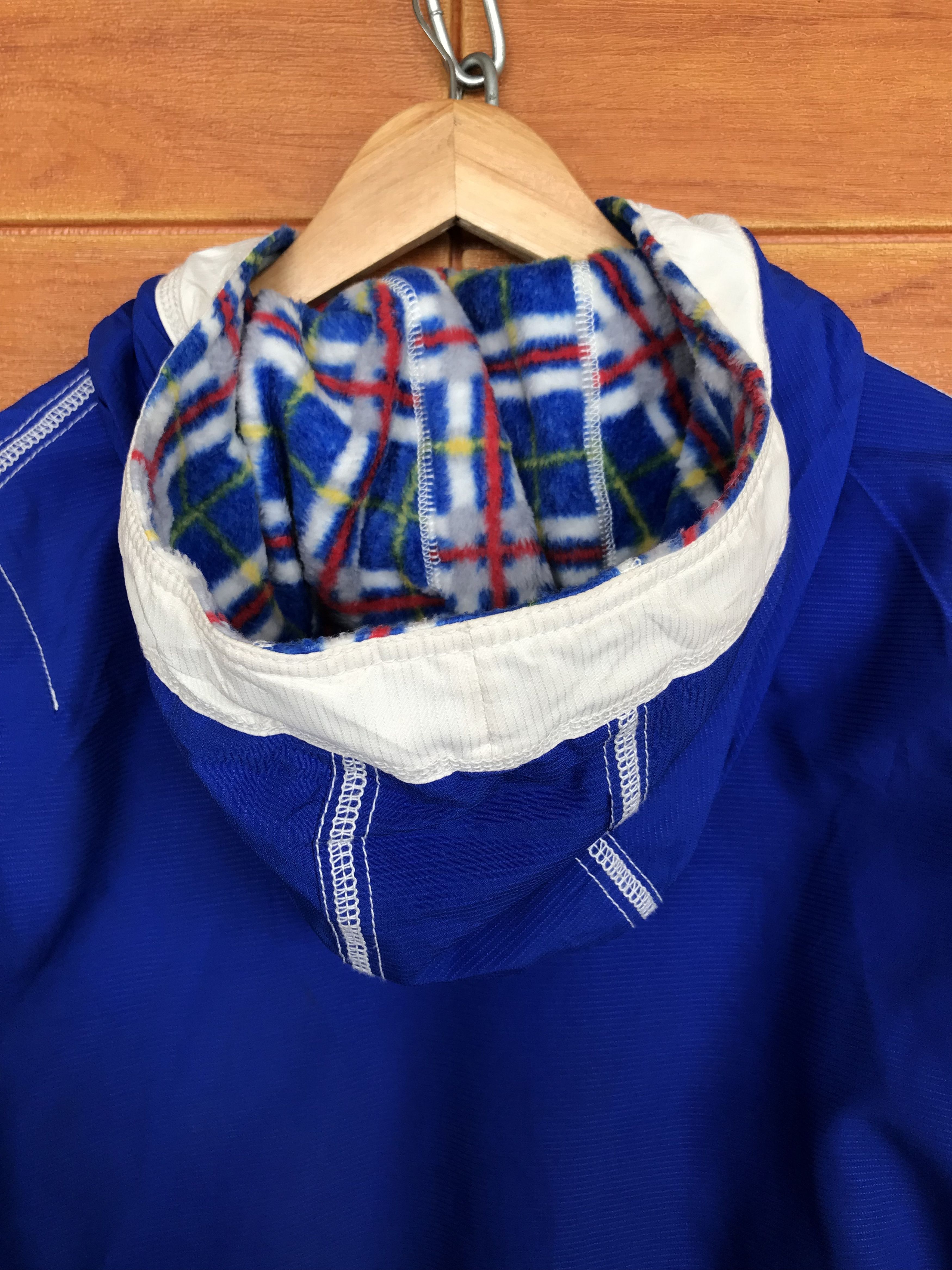 Ellesse × Goldwin Vintage ELLESSE EB Bulldog Ski Reversible Jacket Size US L / EU 52-54 / 3 - 14 Thumbnail