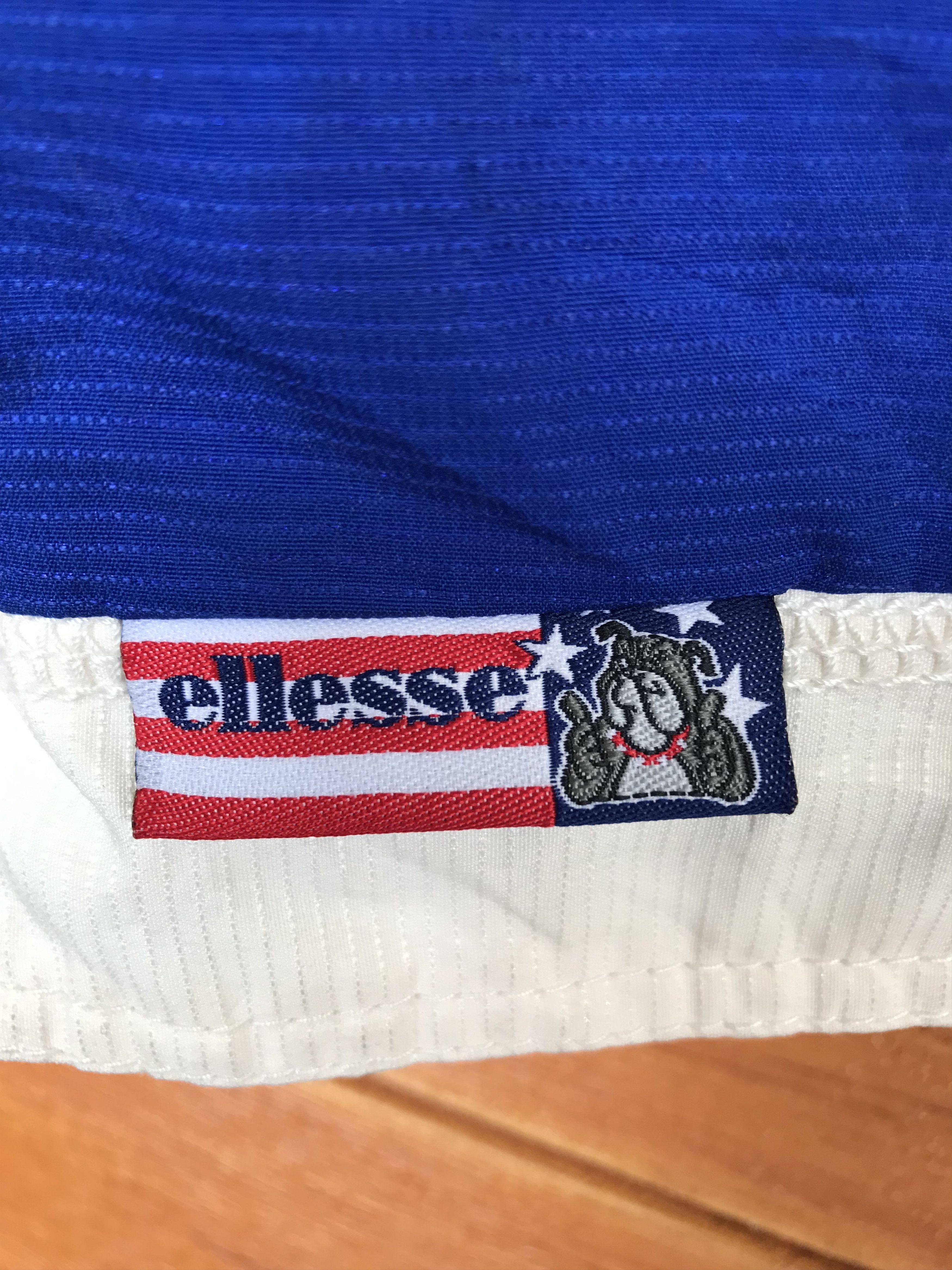 Ellesse × Goldwin Vintage ELLESSE EB Bulldog Ski Reversible Jacket Size US L / EU 52-54 / 3 - 19 Thumbnail