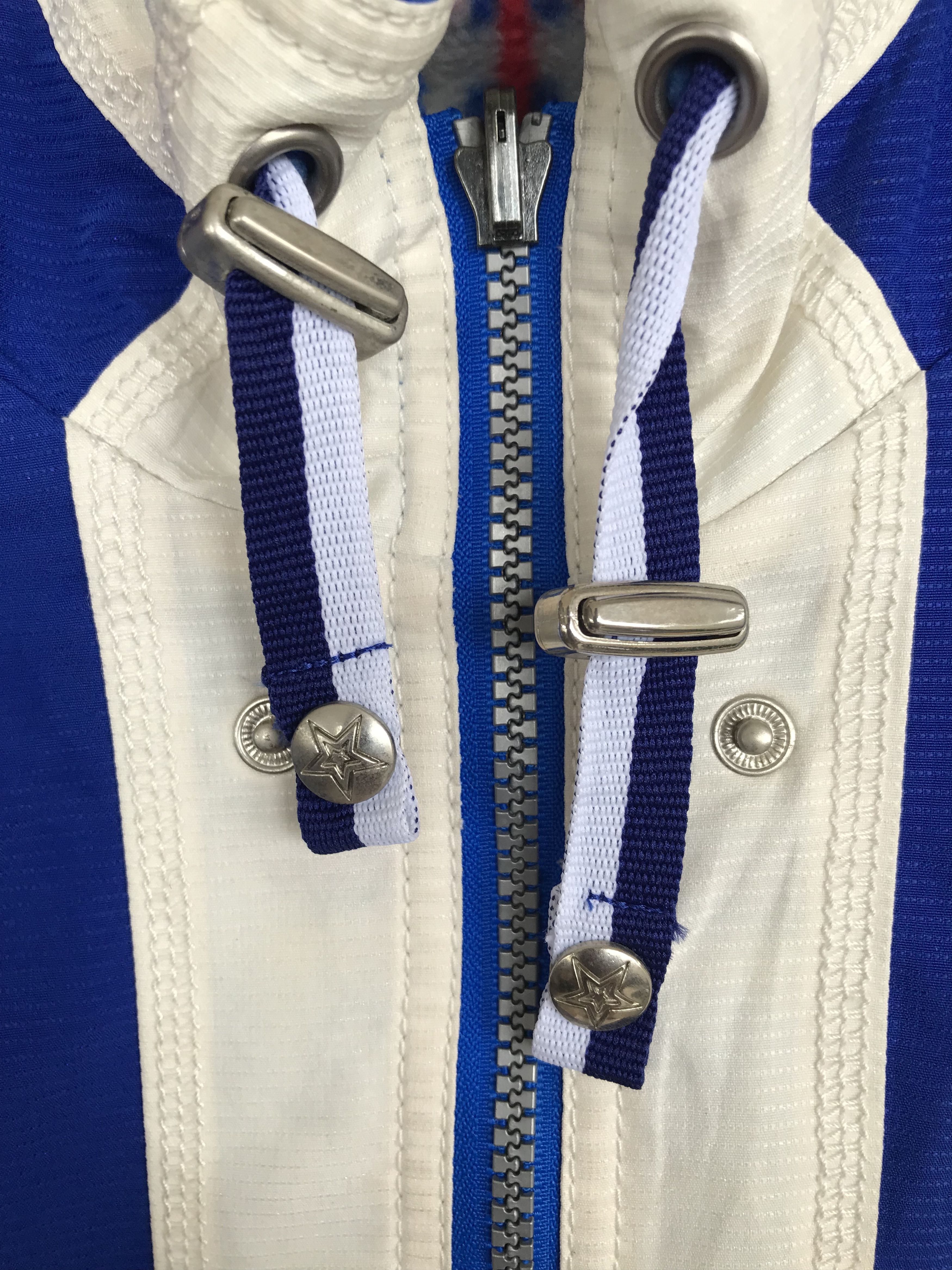 Ellesse × Goldwin Vintage ELLESSE EB Bulldog Ski Reversible Jacket Size US L / EU 52-54 / 3 - 8 Thumbnail