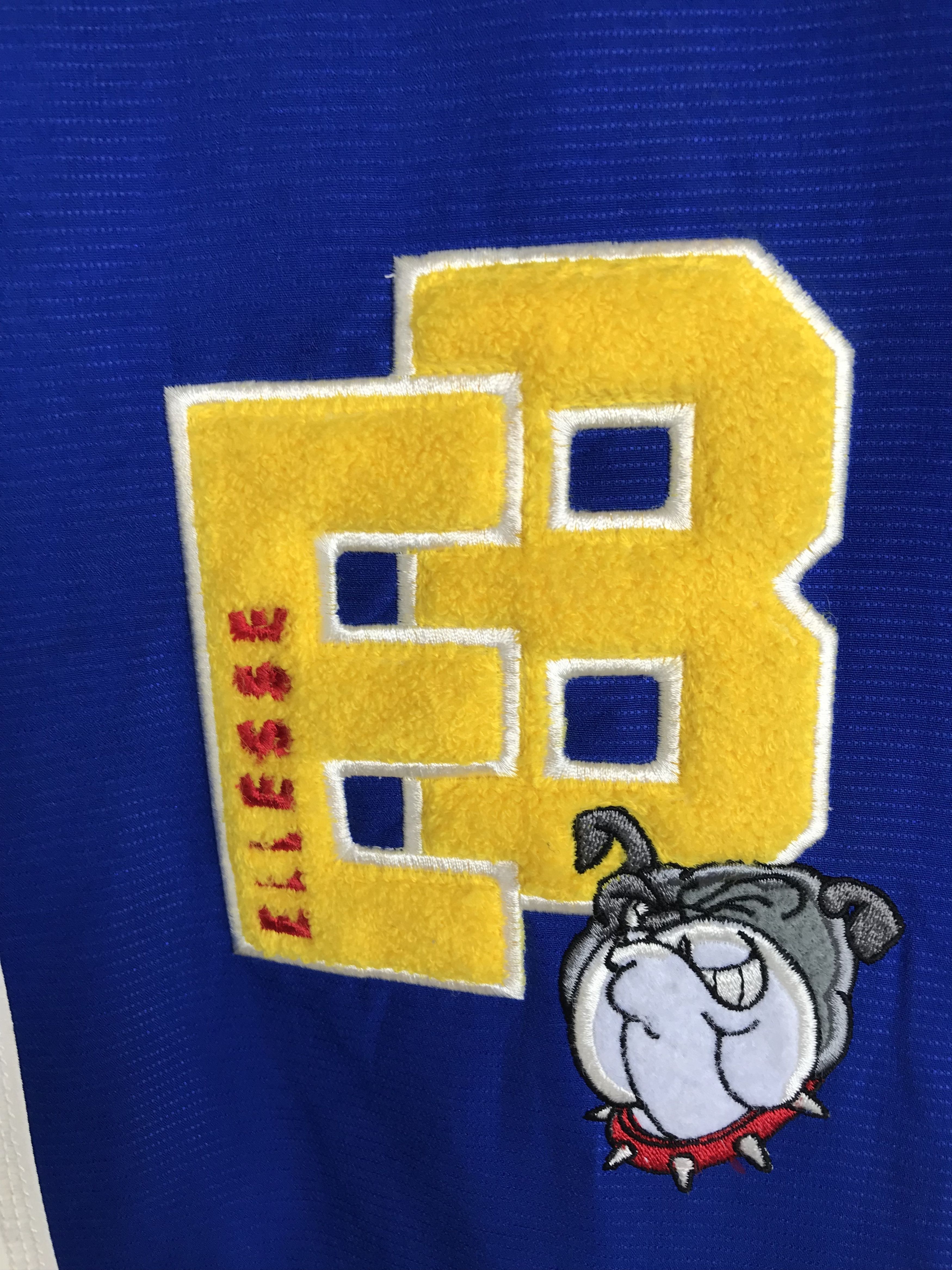Ellesse × Goldwin Vintage ELLESSE EB Bulldog Ski Reversible Jacket Size US L / EU 52-54 / 3 - 6 Thumbnail
