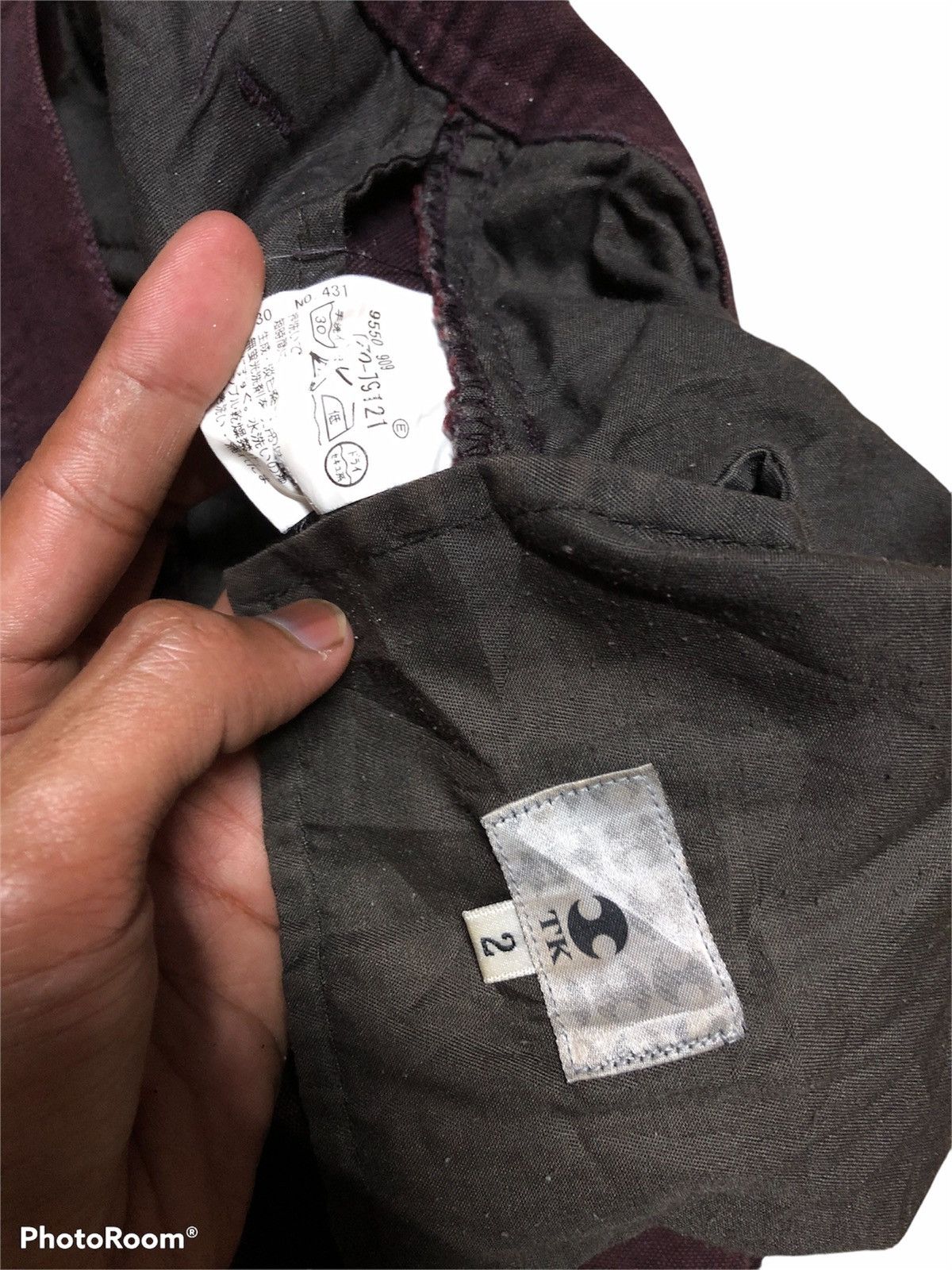 Japanese Brand × Takeo Kikuchi VTGE TAKEO KIKUCHI CARGO MULTIPOCKET PANTS Size US 30 / EU 46 - 4 Thumbnail