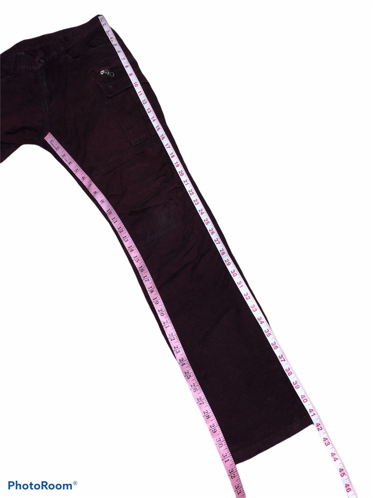 Japanese Brand × Takeo Kikuchi VTGE TAKEO KIKUCHI CARGO MULTIPOCKET PANTS Size US 30 / EU 46 - 9 Thumbnail