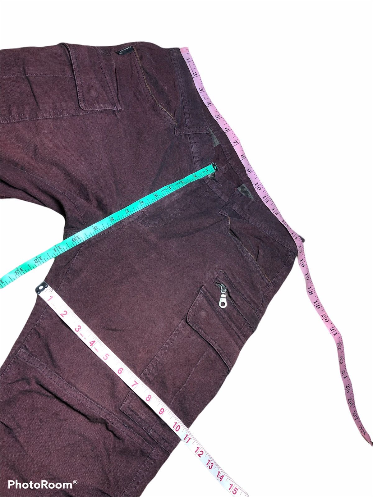 Japanese Brand × Takeo Kikuchi VTGE TAKEO KIKUCHI CARGO MULTIPOCKET PANTS Size US 30 / EU 46 - 7 Thumbnail