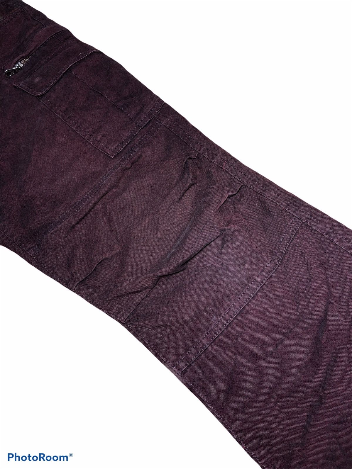 Japanese Brand × Takeo Kikuchi VTGE TAKEO KIKUCHI CARGO MULTIPOCKET PANTS Size US 30 / EU 46 - 6 Thumbnail