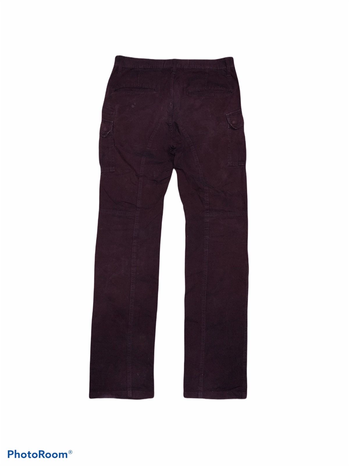 Japanese Brand × Takeo Kikuchi VTGE TAKEO KIKUCHI CARGO MULTIPOCKET PANTS Size US 30 / EU 46 - 2 Thumbnail