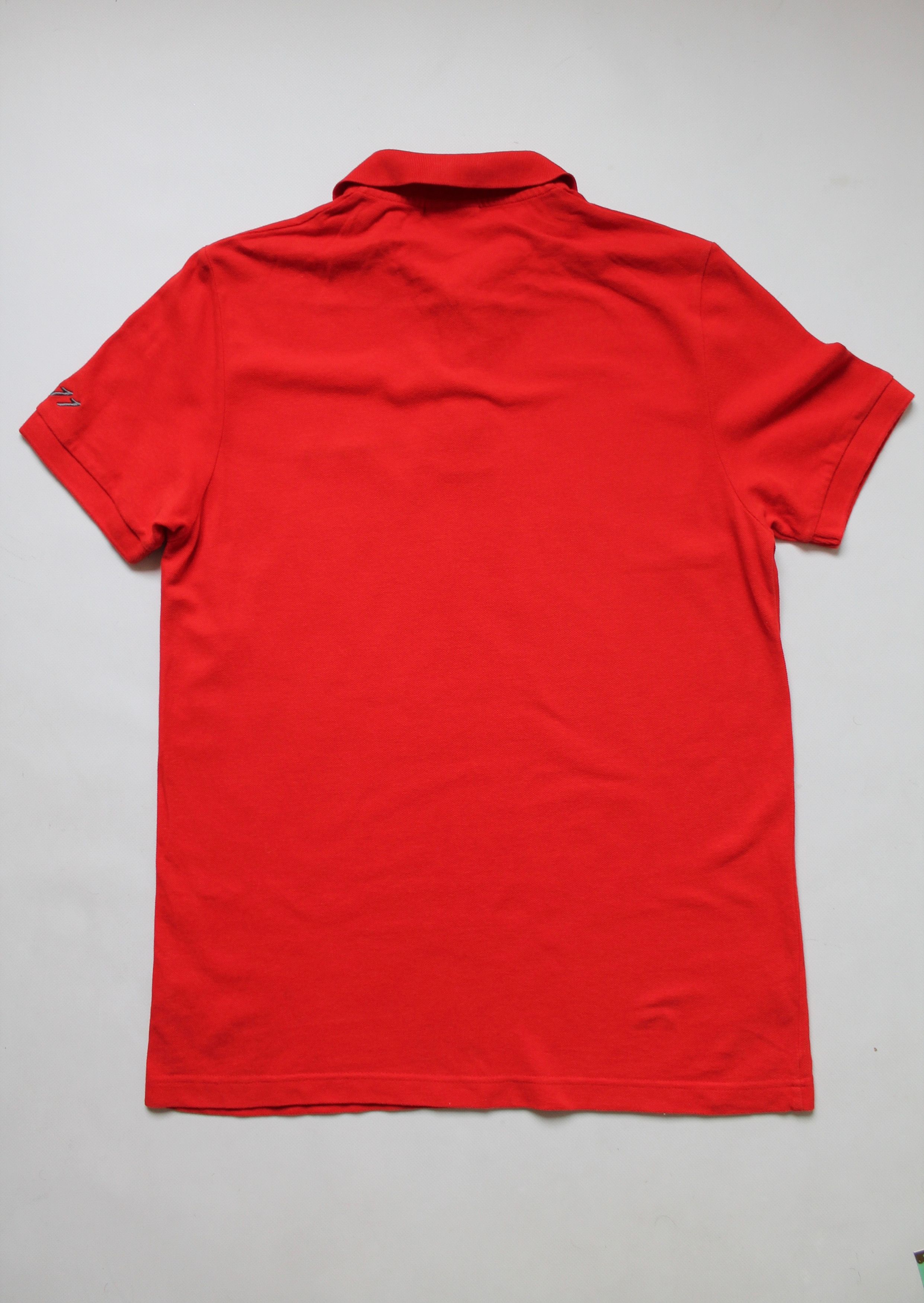 Porsche Design Porsche Design 911 Red Polo Shirt Short Sleeve Size US S / EU 44-46 / 1 - 12 Thumbnail