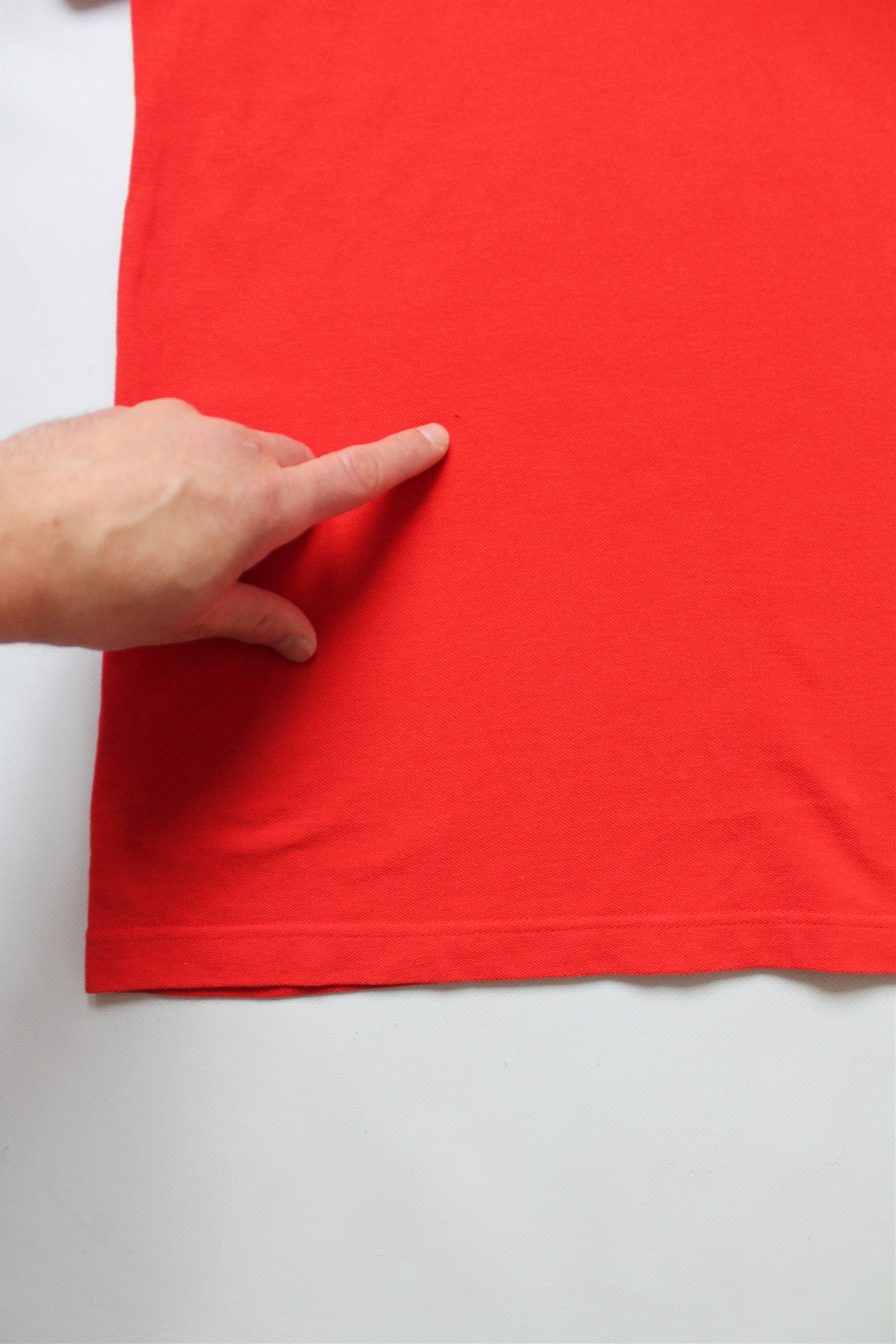 Porsche Design Porsche Design 911 Red Polo Shirt Short Sleeve Size US S / EU 44-46 / 1 - 9 Thumbnail