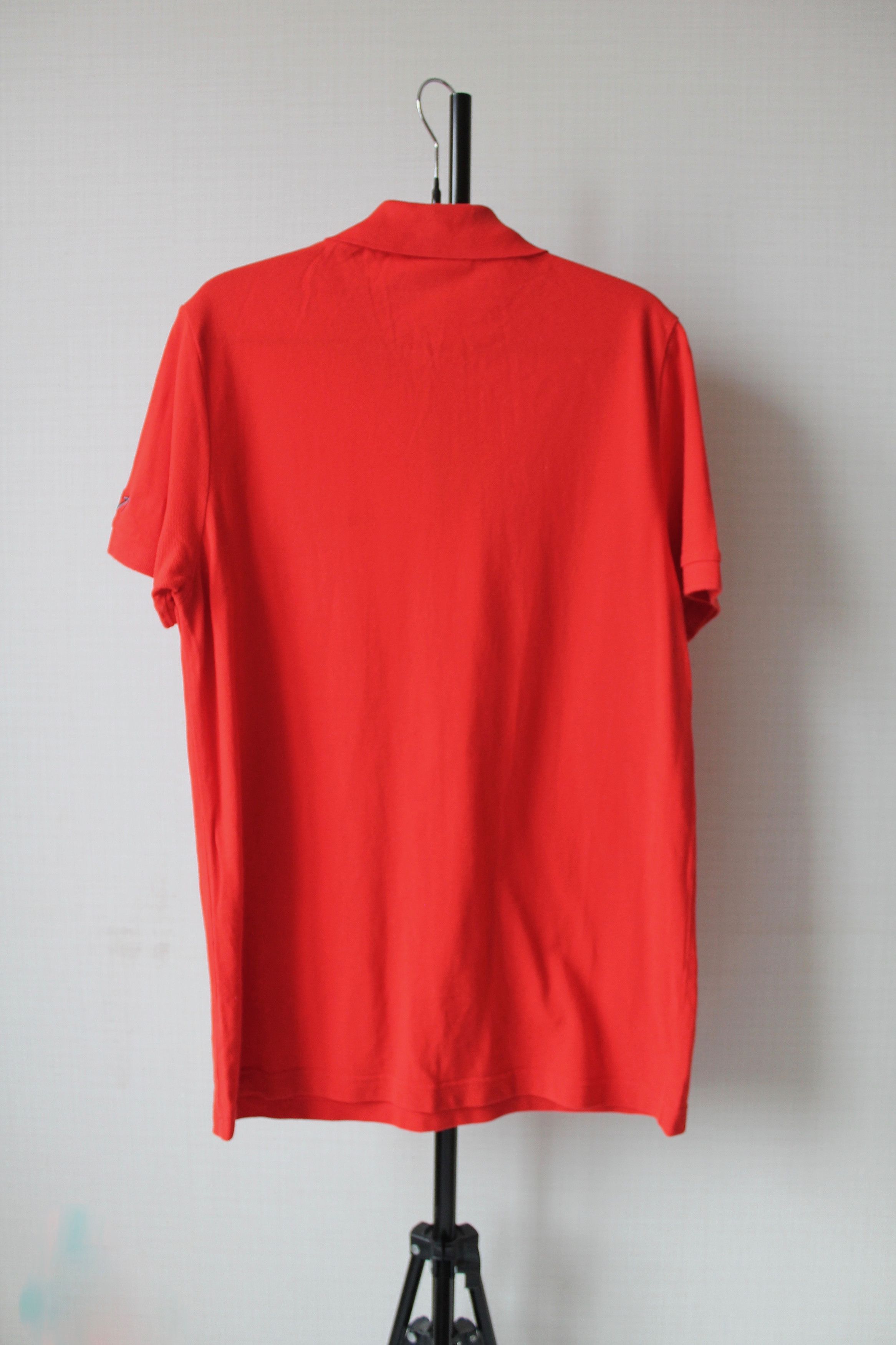 Porsche Design Porsche Design 911 Red Polo Shirt Short Sleeve Size US S / EU 44-46 / 1 - 6 Thumbnail