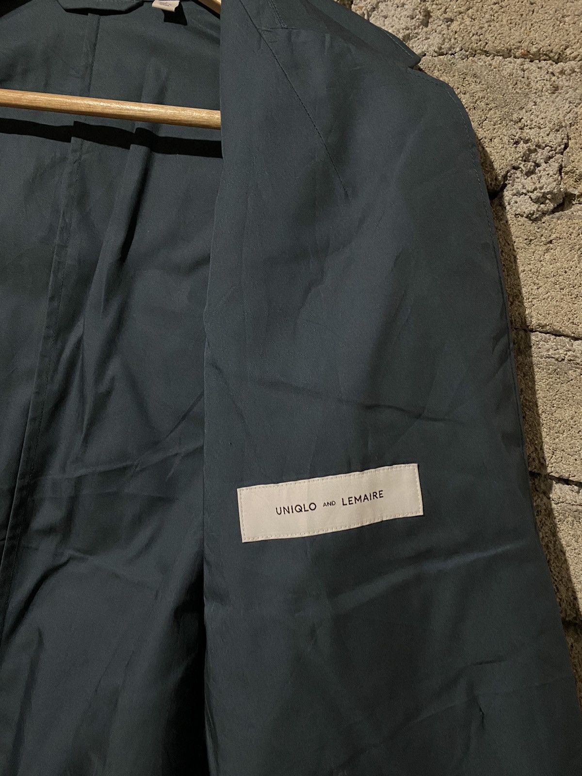 Designer × Lemaire × Uniqlo 🔥SALE🔥UNIQLO X LEMAIRE NICE DESIGN Size US M / EU 48-50 / 2 - 7 Thumbnail