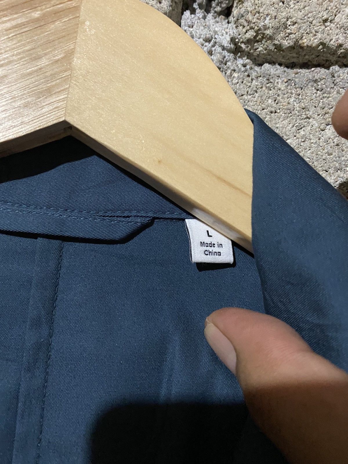 Designer × Lemaire × Uniqlo 🔥SALE🔥UNIQLO X LEMAIRE NICE DESIGN Size US M / EU 48-50 / 2 - 6 Thumbnail