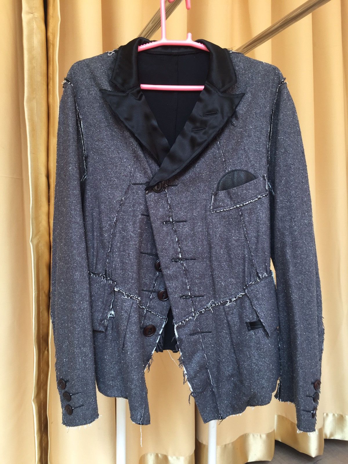 Takahiromiyashita The Soloist. Horse Riding Jacket | Grailed