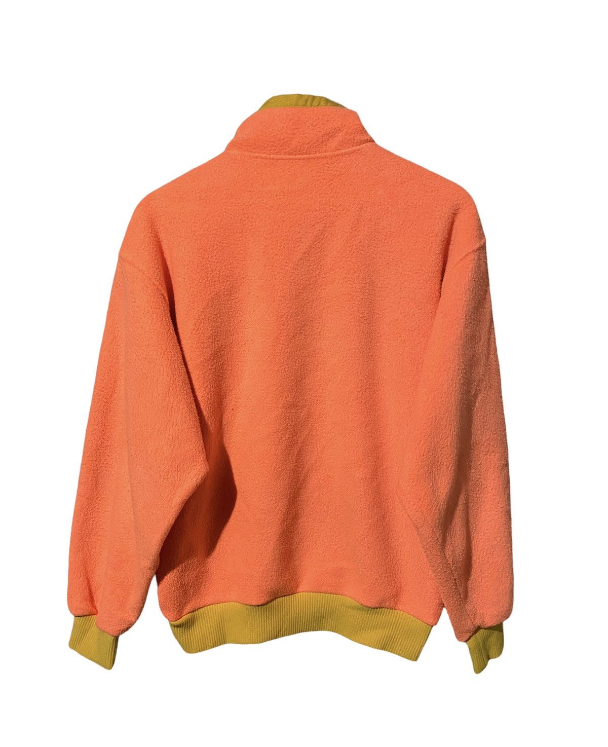 Kappa 🔥SALE🔥VINTAGE KAPPA DELLA NATURA ANORAK PULLOVER FLEECE Size US M / EU 48-50 / 2 - 2 Thumbnail