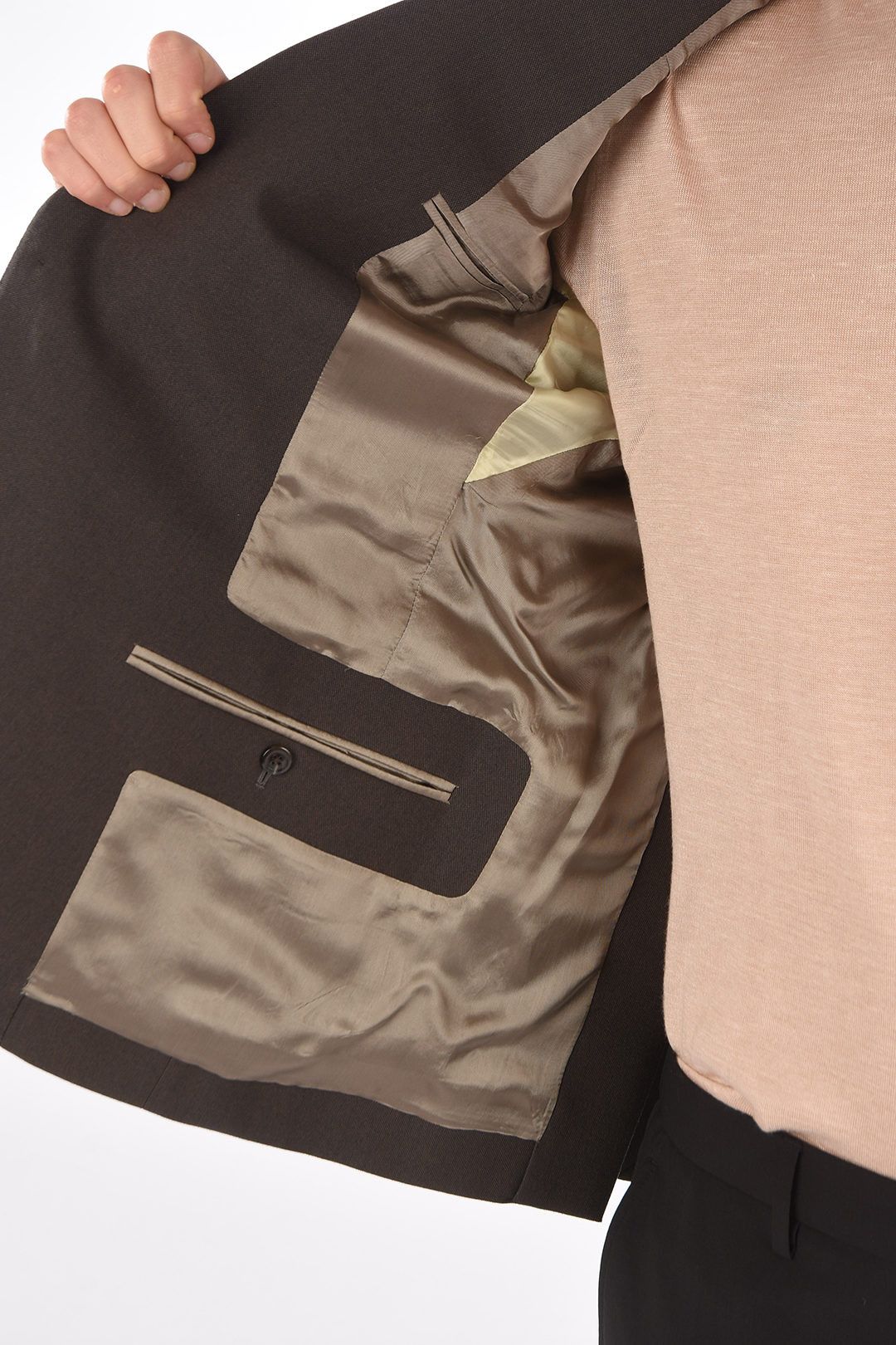 Rick Owens Blazer in Gray Size US M / EU 48-50 / 2 - 5 Thumbnail