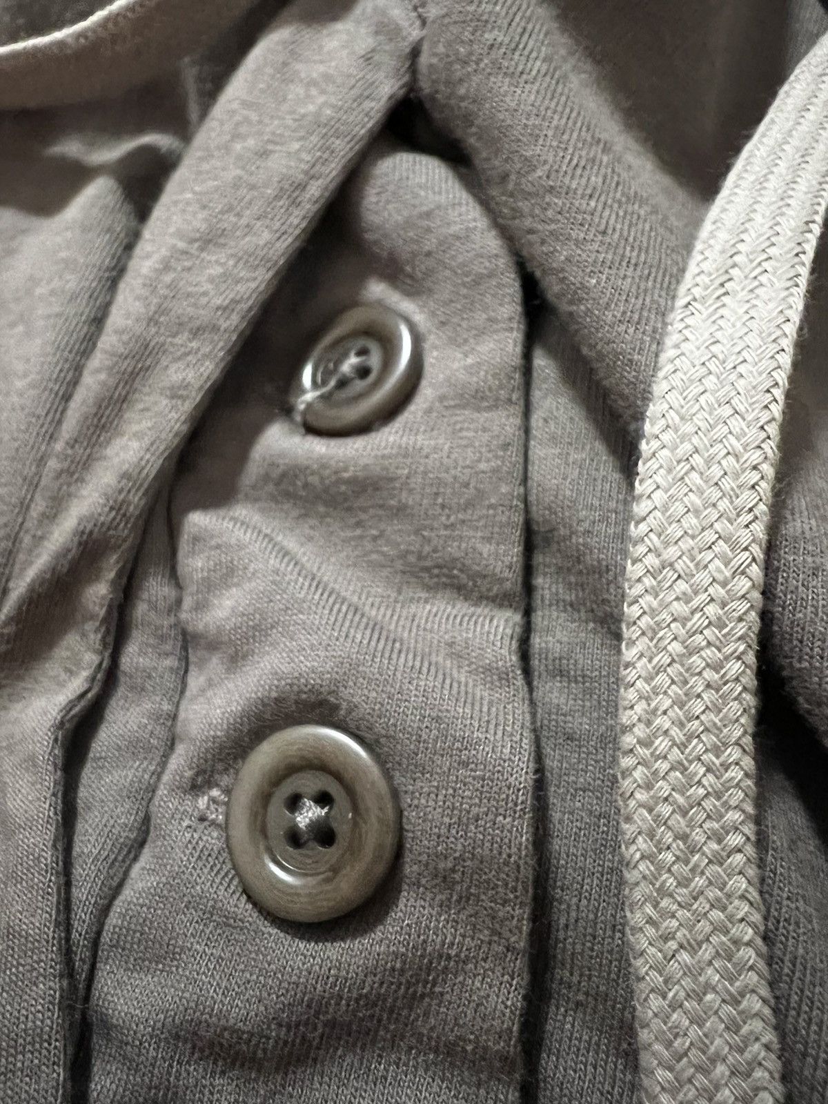 Rick Owens Drkshdw Rick Owens Berlin Sweatpants Dust Size US 33 - 6 Thumbnail