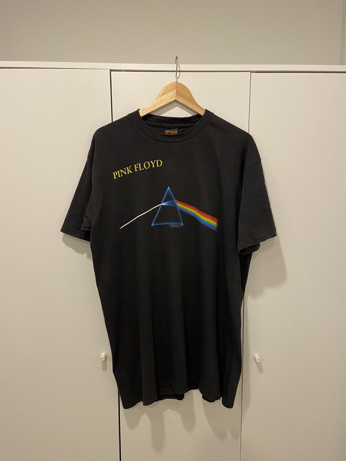 PINK FLOYD NORTH AMERICAN TOUR 1994
