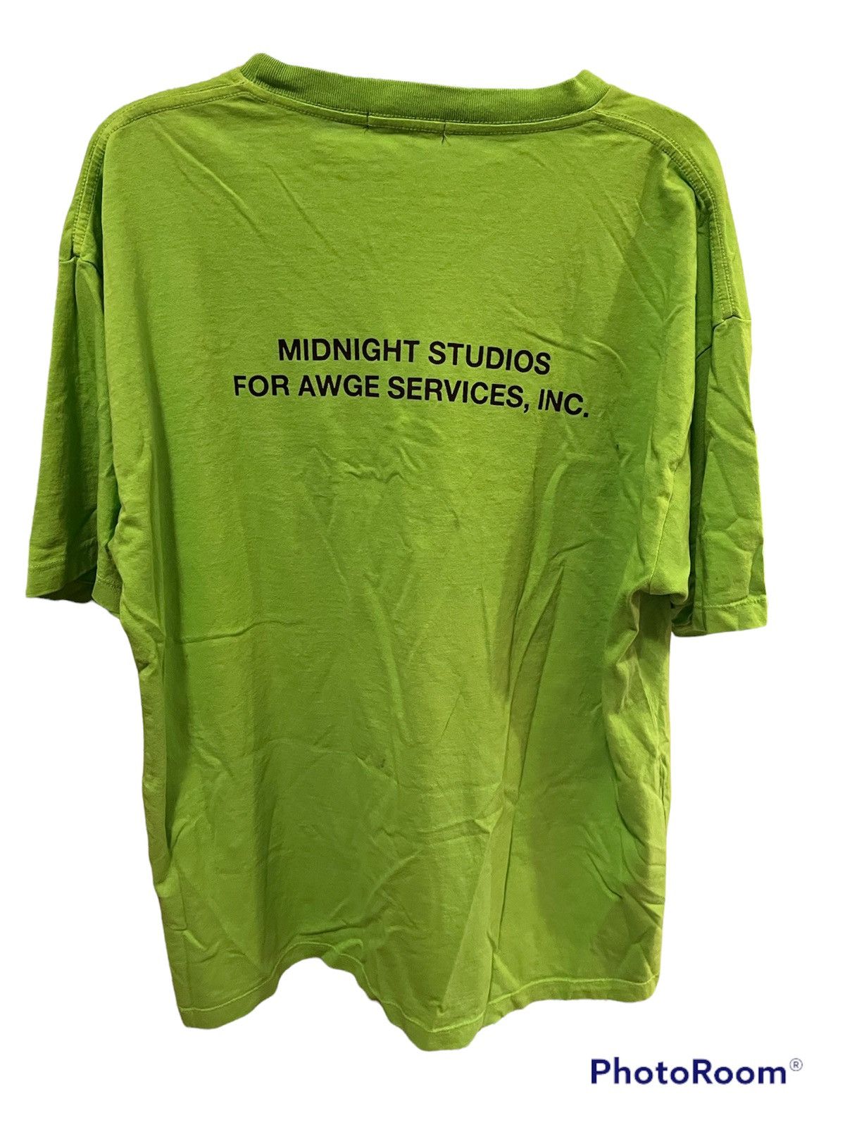 AWGE × Midnight Studios Midnight studios X AWGE X A$AP ROCKY Size US L / EU 52-54 / 3 - 2 Thumbnail