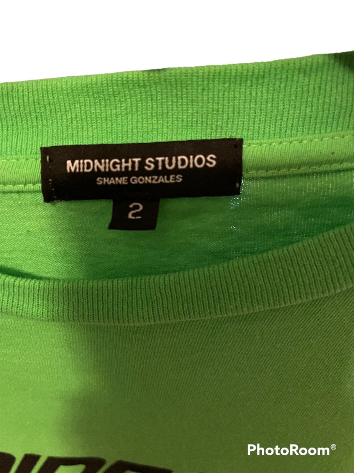 AWGE × Midnight Studios Midnight studios X AWGE X A$AP ROCKY Size US L / EU 52-54 / 3 - 3 Thumbnail