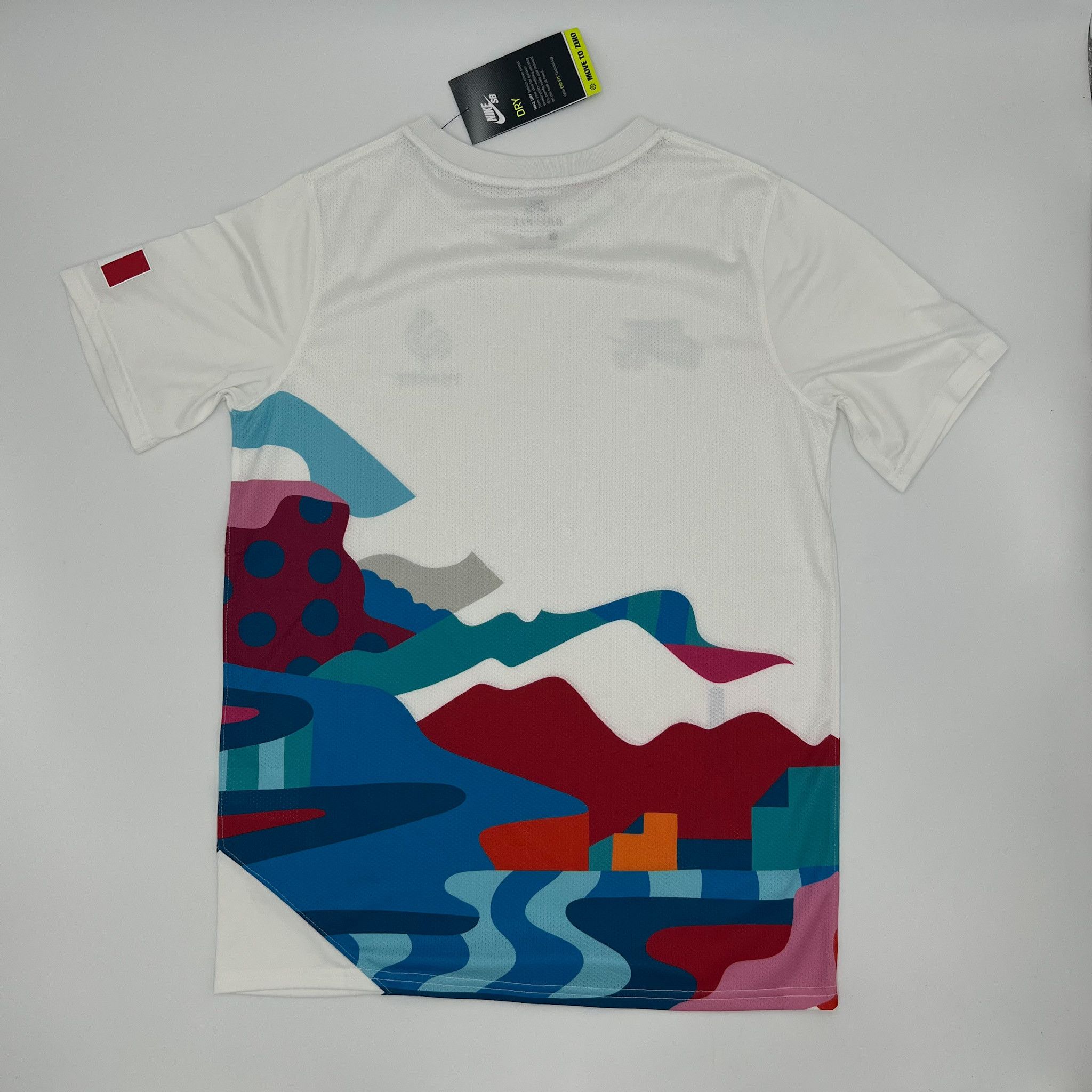 Nike Youth XL • Nike SB x Parra France Federation Olympic Jersey