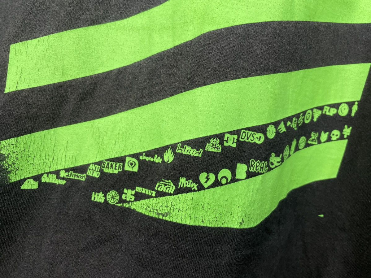Other Vintage Y2K Ambush Game of Skate t shirt Size US M / EU 48-50 / 2 - 5 Thumbnail