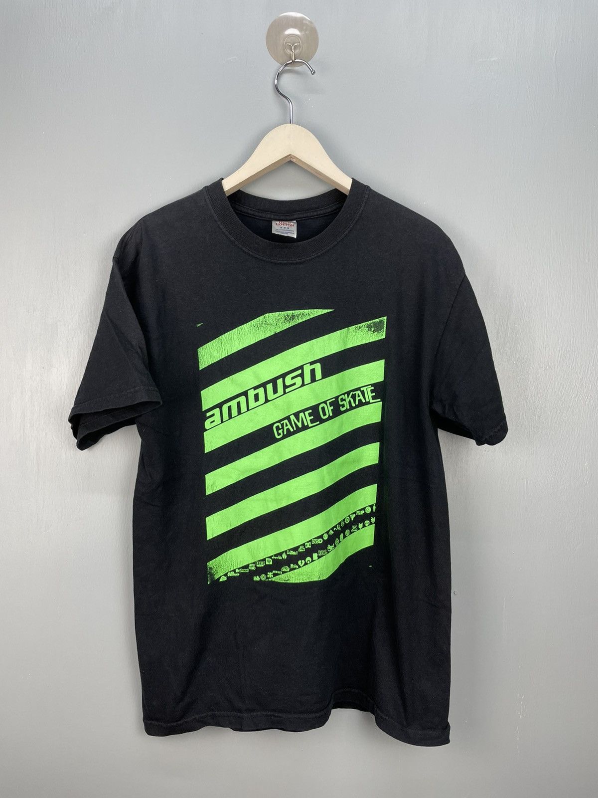 Other Vintage Y2K Ambush Game of Skate t shirt Size US M / EU 48-50 / 2 - 1 Thumbnail