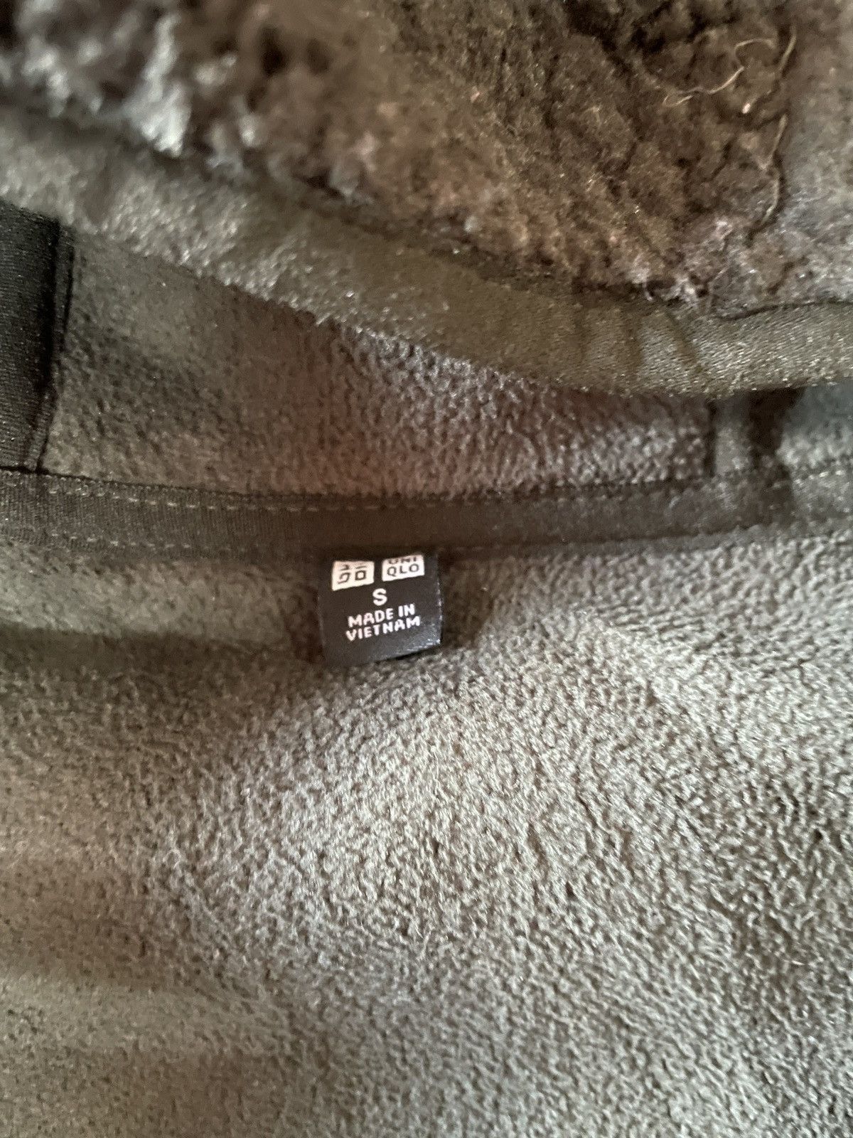 Uniqlo UNIQLO PILE-LINED FLEECE TACTICAL JACKET OUDOOR LIFE HOODED Size US S / EU 44-46 / 1 - 5 Thumbnail