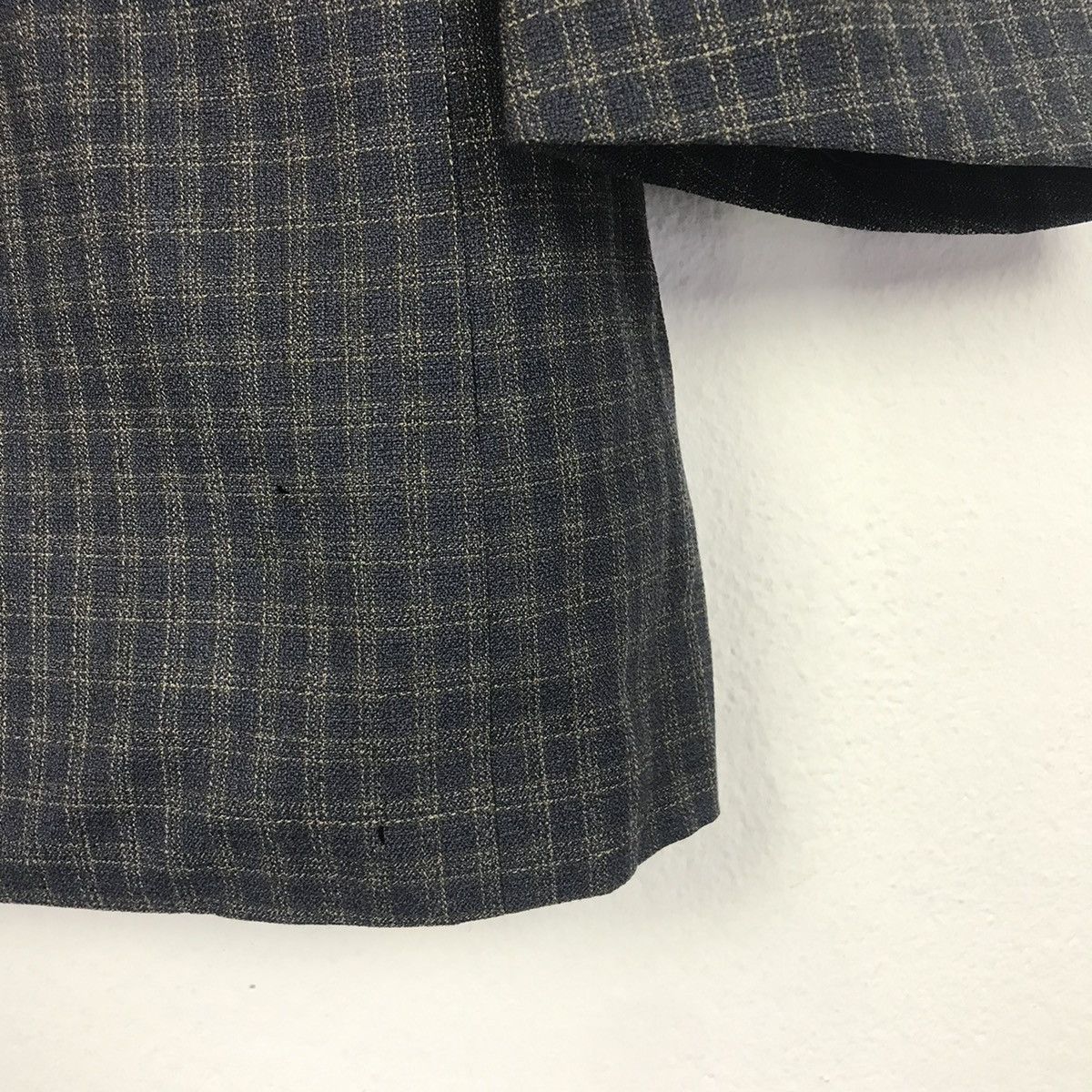 Balenciaga 💣BALENCIAGA PARIS Striped Blazer Coat Made in Japan Size US M / EU 48-50 / 2 - 4 Thumbnail