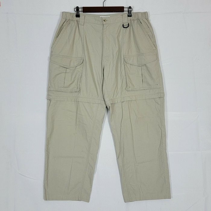 Columbia Columbia Convertible Cargo Pants Zip Off Shorts Grailed