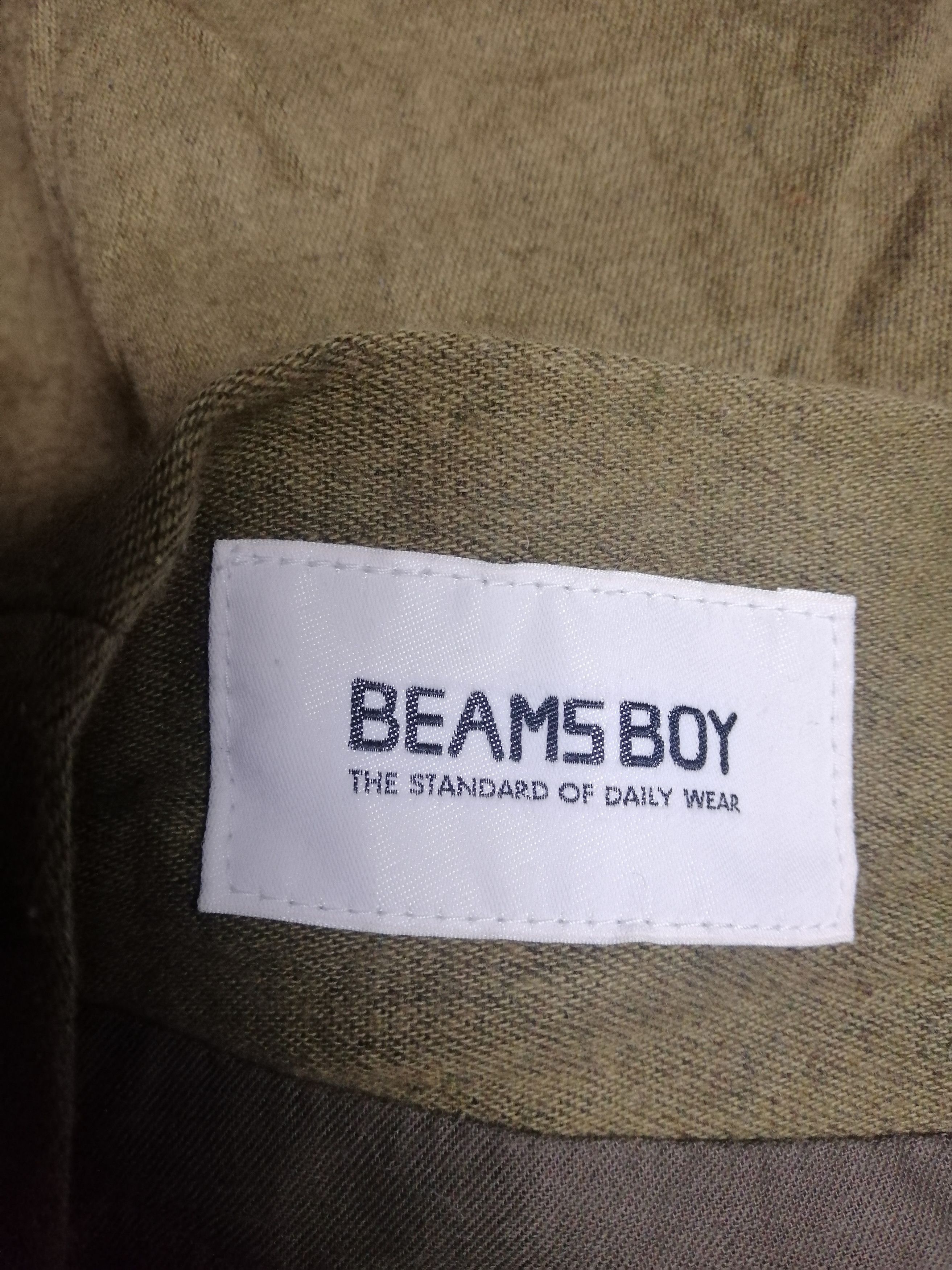Beams Plus × Japanese Brand 💥FINAL DROP💥BEAMSBOY PANT Size US 30 / EU 46 - 7 Thumbnail