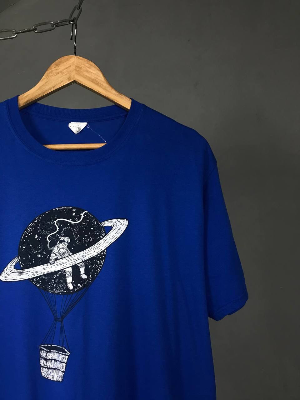 Other Space vintage other streetwear tee Size US XL / EU 56 / 4 - 2 Thumbnail
