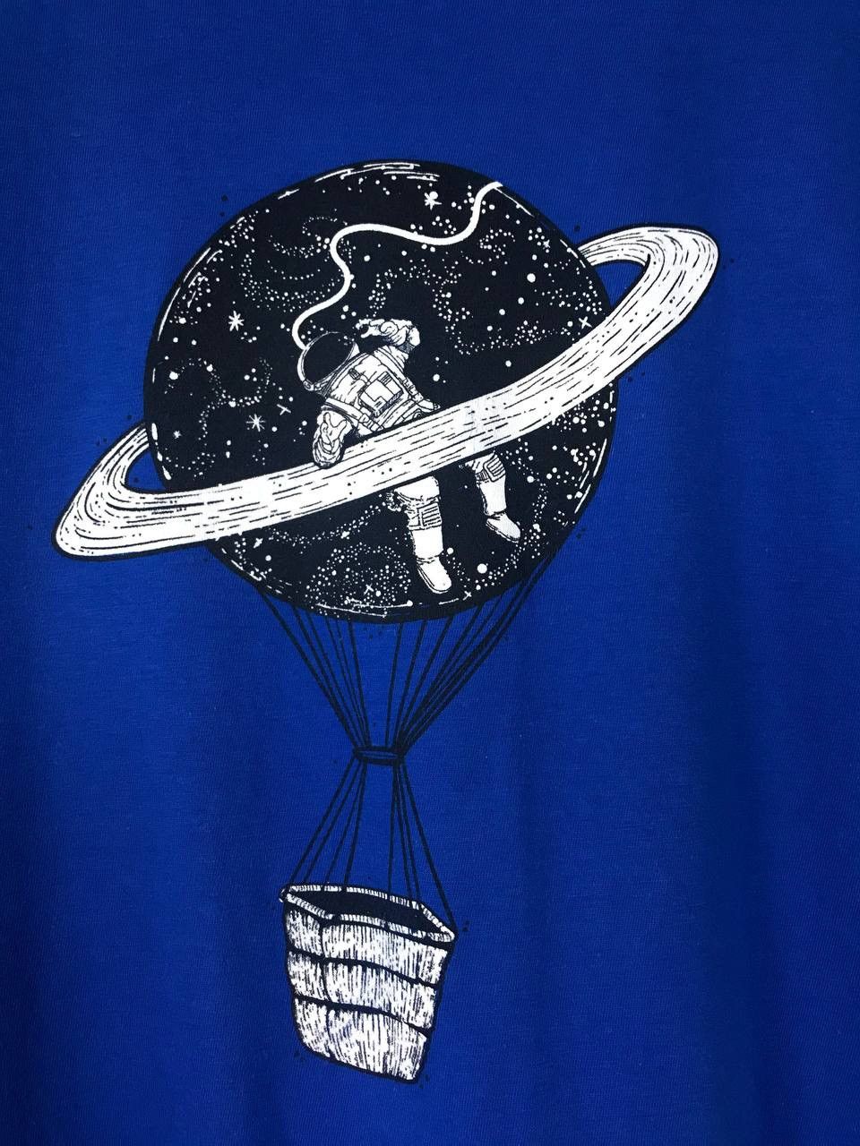 Other Space vintage other streetwear tee Size US XL / EU 56 / 4 - 3 Thumbnail
