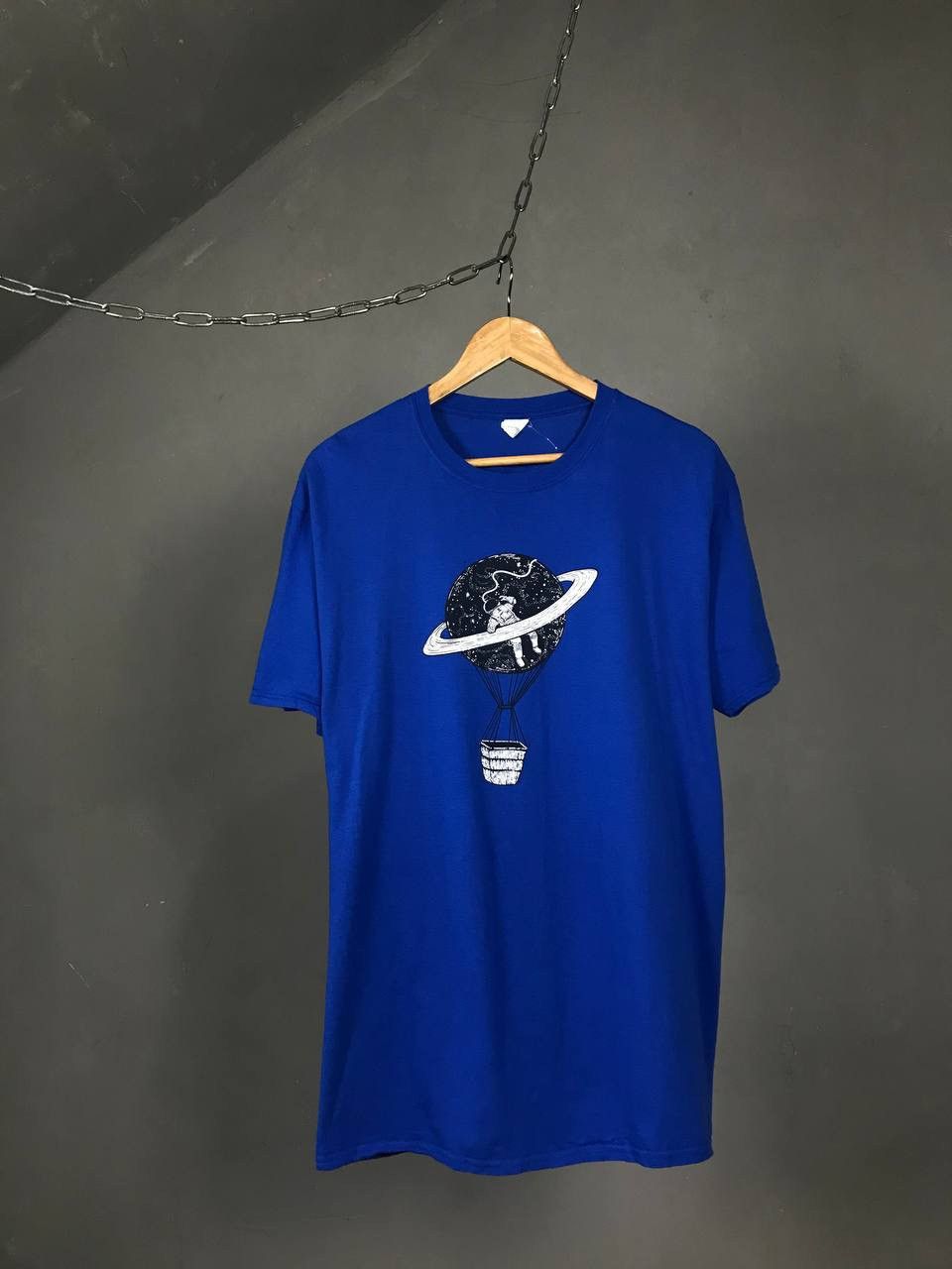 Other Space vintage other streetwear tee Size US XL / EU 56 / 4 - 1 Thumbnail