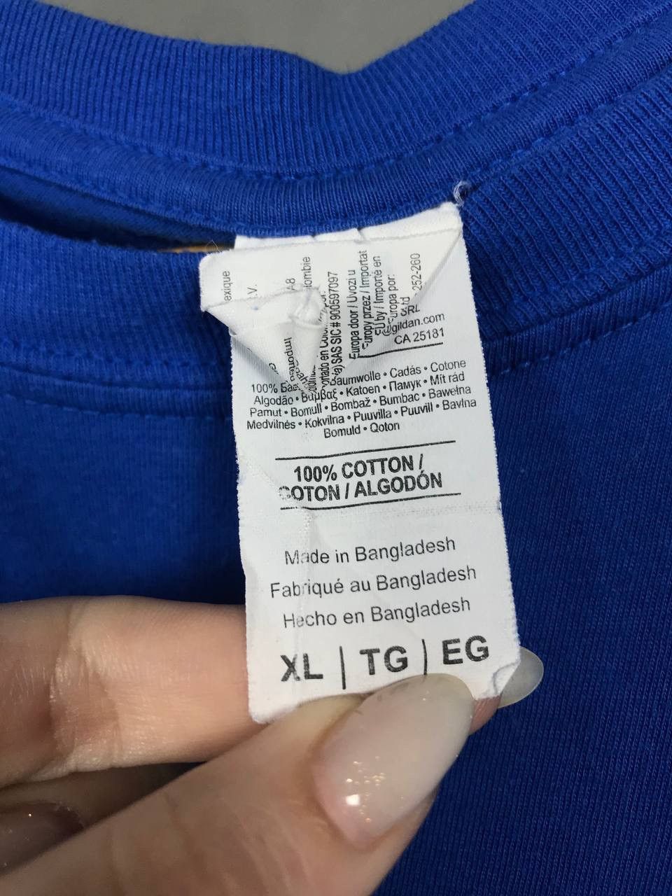 Other Space vintage other streetwear tee Size US XL / EU 56 / 4 - 4 Thumbnail