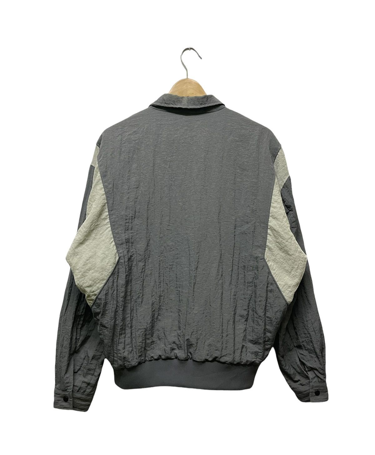 Vintage VINTAGE SINCE1957 SKYLINE NEWMAN BOMBER JACKET Size US L / EU 52-54 / 3 - 2 Thumbnail