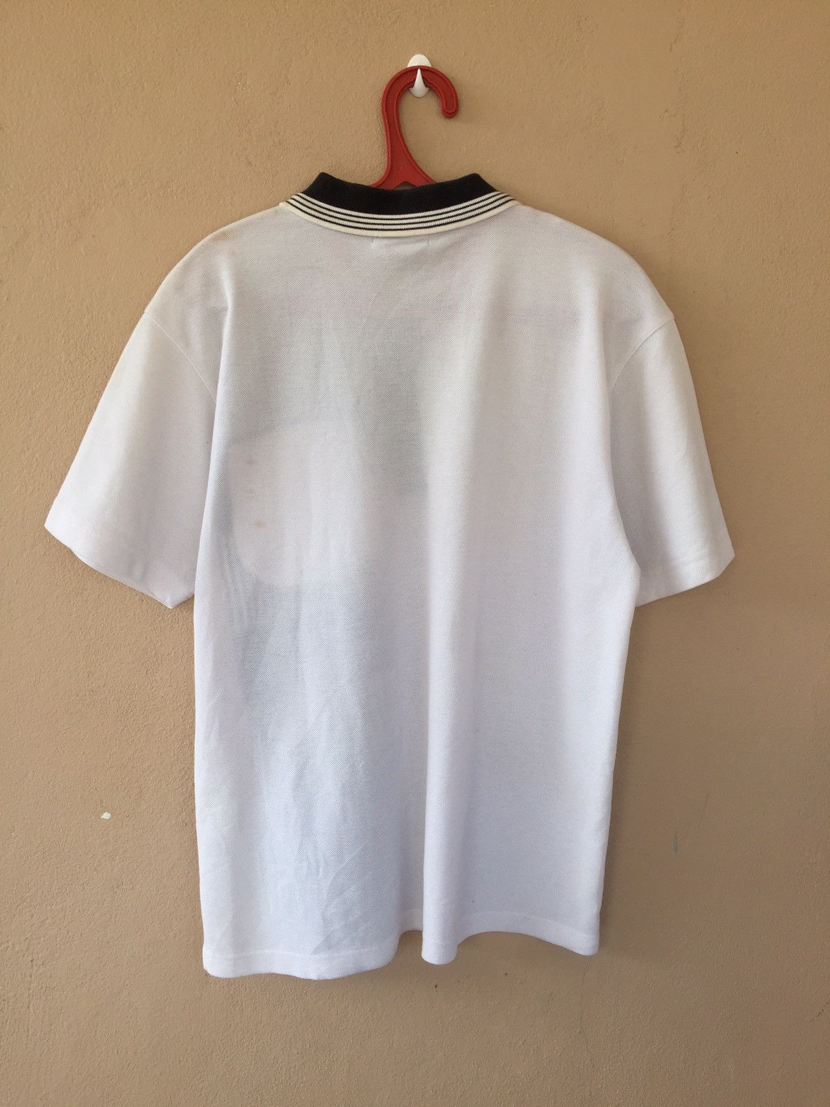 Japanese Brand Tshirt colar EDDIE ODYSSEY made in japan Size US M / EU 48-50 / 2 - 4 Thumbnail