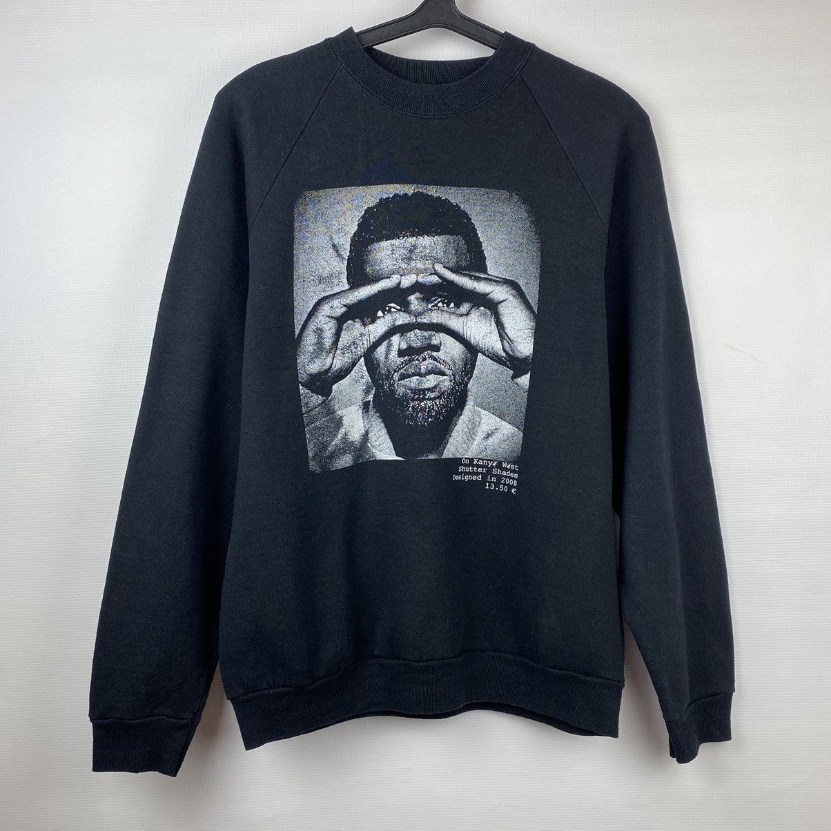 Vintage Kanye West Sweatshirt 2008
