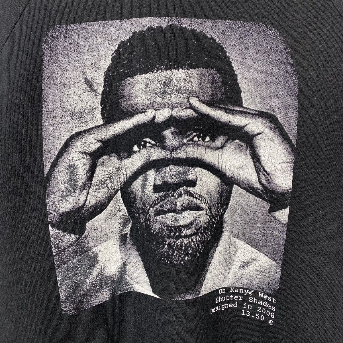 Kanye West Vintage Kanye West Sweatshirt 2008 Size US XL / EU 56 / 4 - 2 Thumbnail
