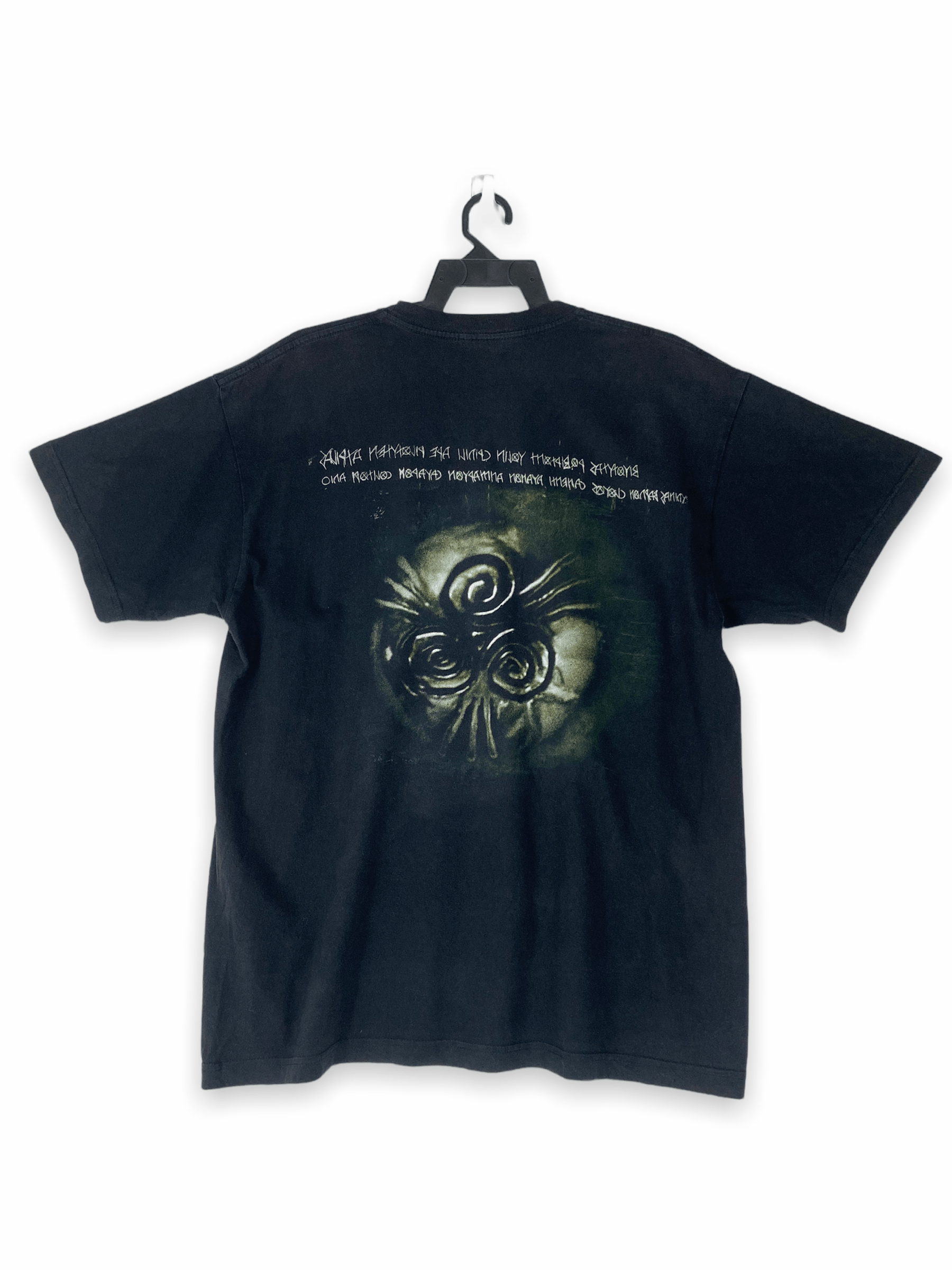 Band Tees Vintage rare Eluveitie metal band Size US L / EU 52-54 / 3 - 4 Thumbnail