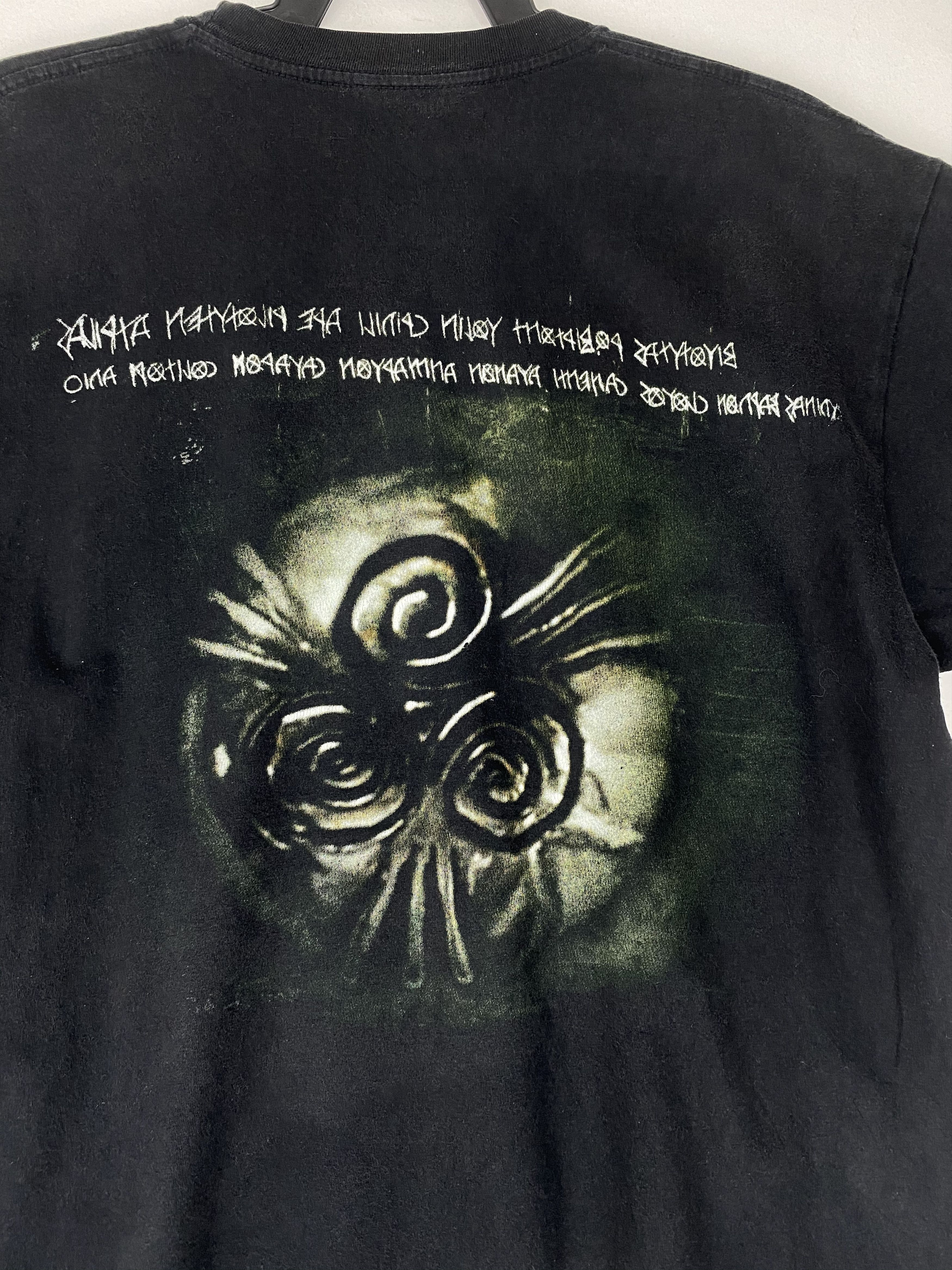 Band Tees Vintage rare Eluveitie metal band Size US L / EU 52-54 / 3 - 5 Thumbnail