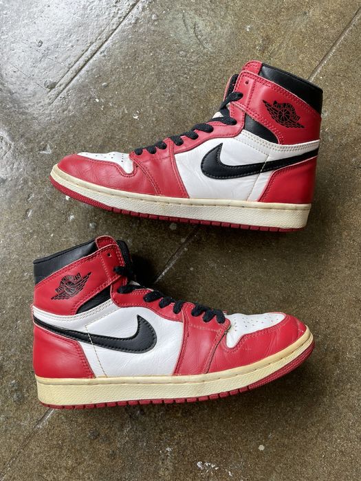 aj1 chicago 1994
