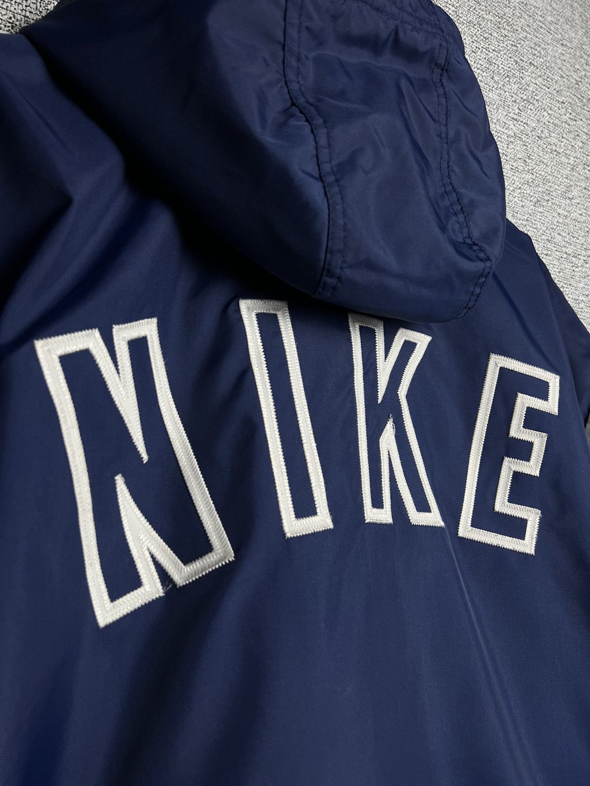 Nike × Nike ACG × Vintage Vintage Padded Nike Jacket Size US L / EU 52-54 / 3 - 12 Thumbnail
