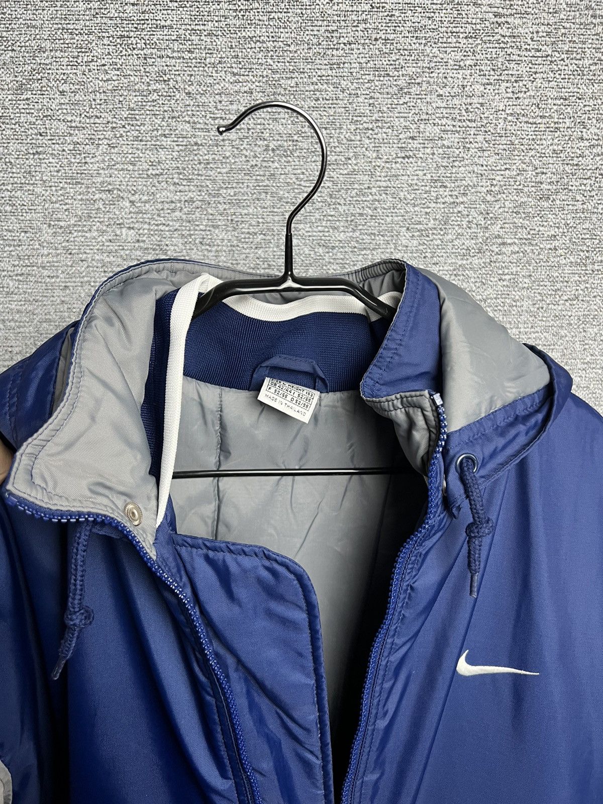 Nike × Nike ACG × Vintage Vintage Padded Nike Jacket Size US L / EU 52-54 / 3 - 14 Thumbnail