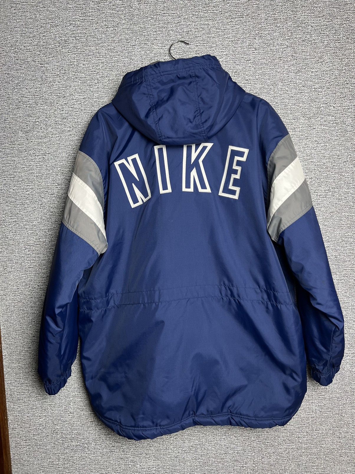 Nike × Nike ACG × Vintage Vintage Padded Nike Jacket Size US L / EU 52-54 / 3 - 10 Thumbnail