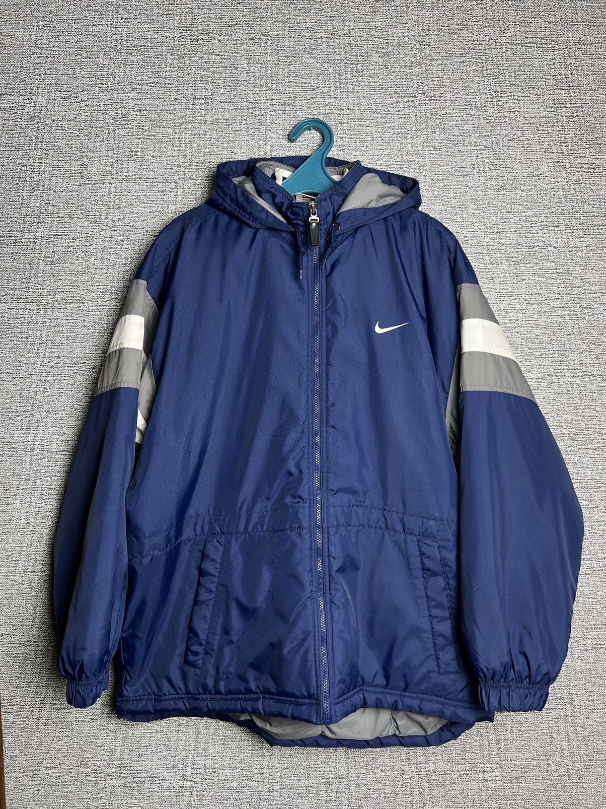 Vintage Padded Nike Jacket