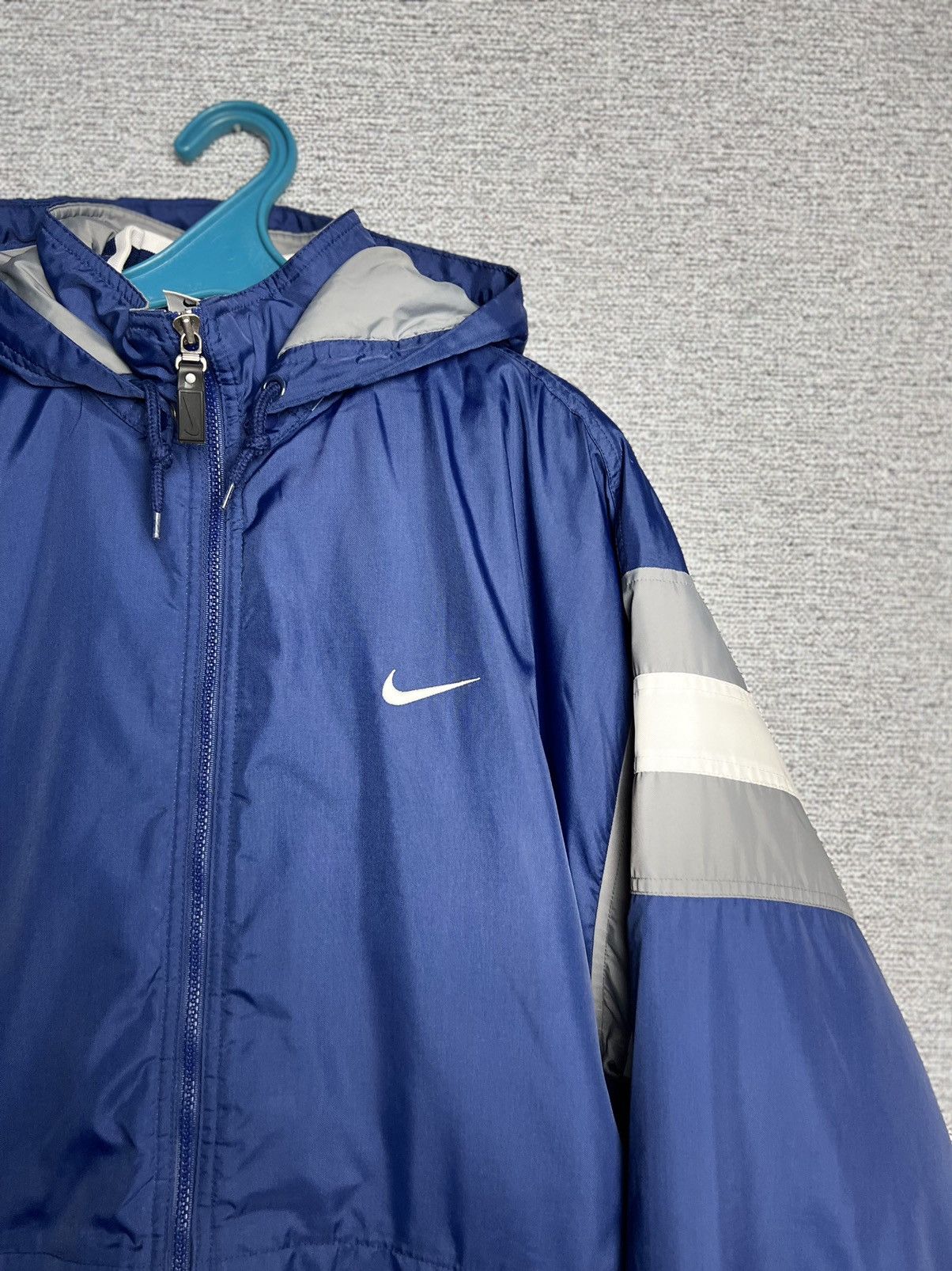 Nike × Nike ACG × Vintage Vintage Padded Nike Jacket Size US L / EU 52-54 / 3 - 2 Thumbnail