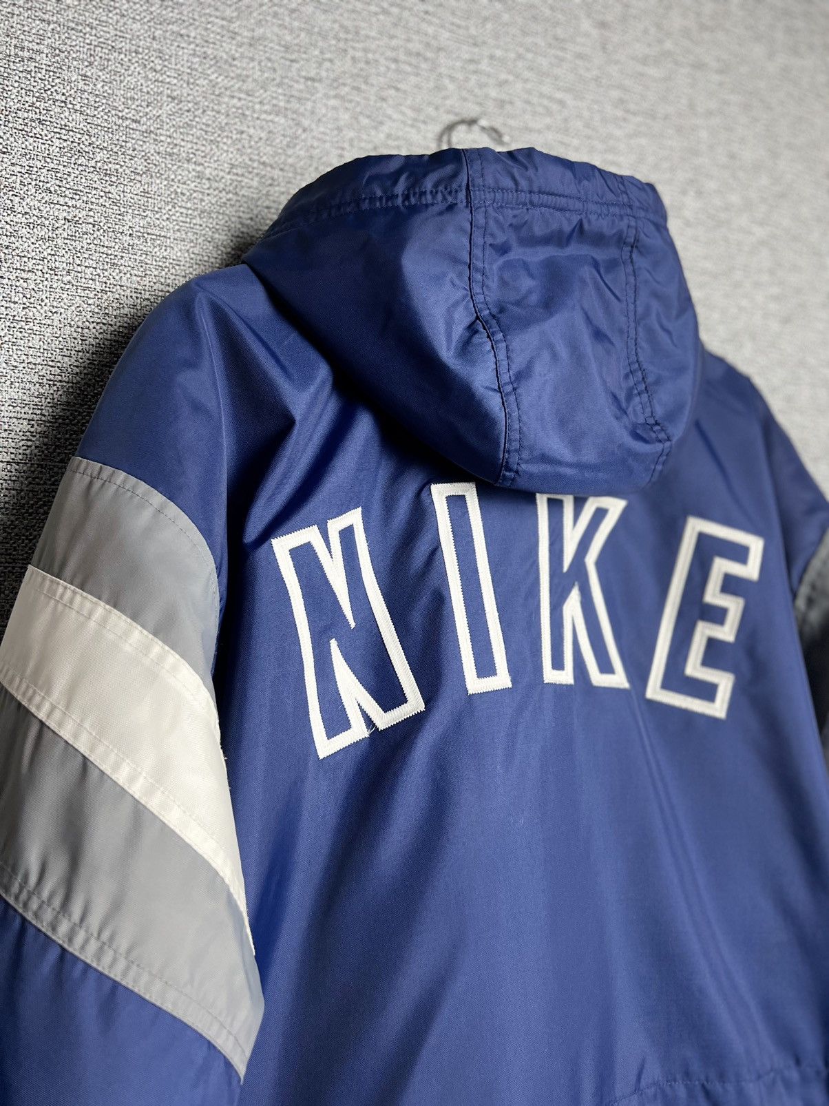 Nike × Nike ACG × Vintage Vintage Padded Nike Jacket Size US L / EU 52-54 / 3 - 11 Thumbnail